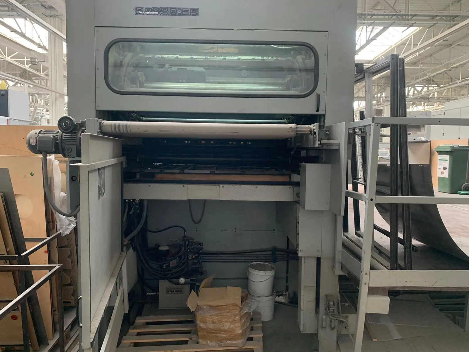 Bobst SP 130 ER 1987 ref.21036069