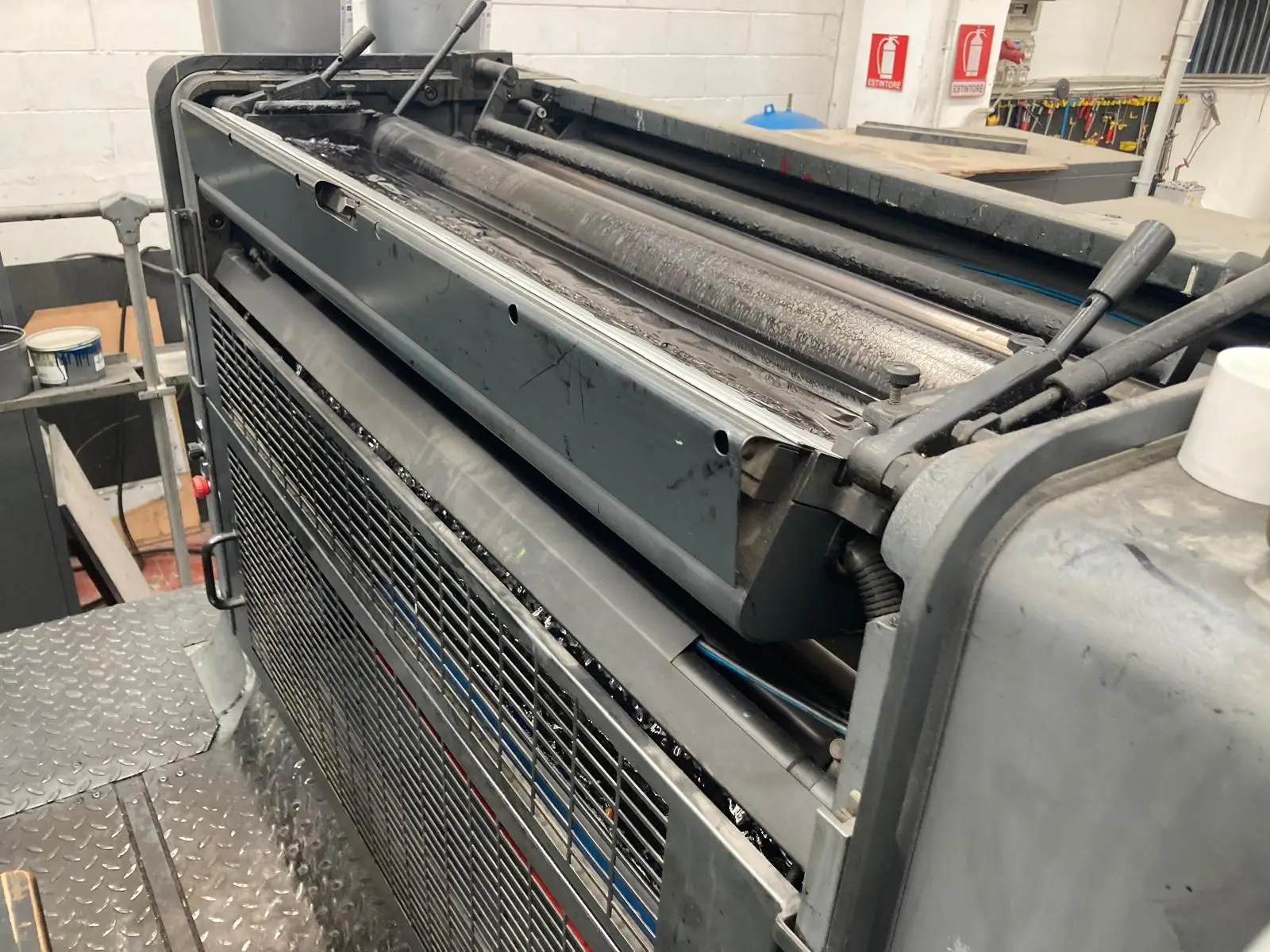Heidelberg SM102-4 1996 ref.26036705