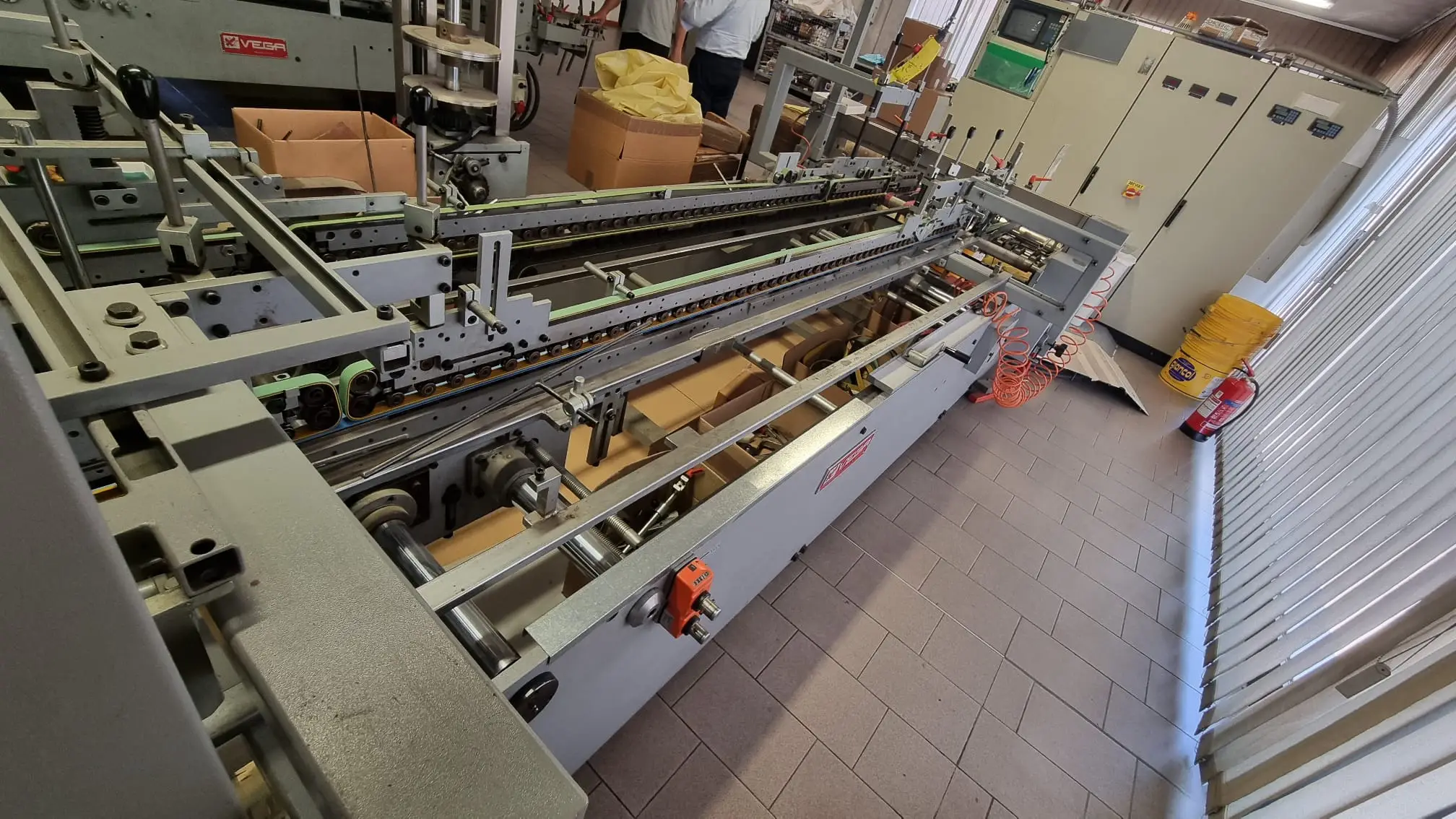 Vega VEGA 115 1997 ref.26036726