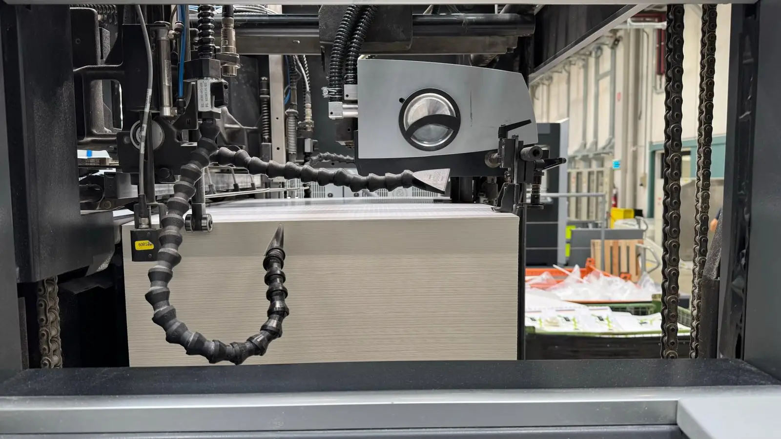 Heidelberg XL75-6 P2+LX 3 (F) Hybrid 2016 rif.24036459