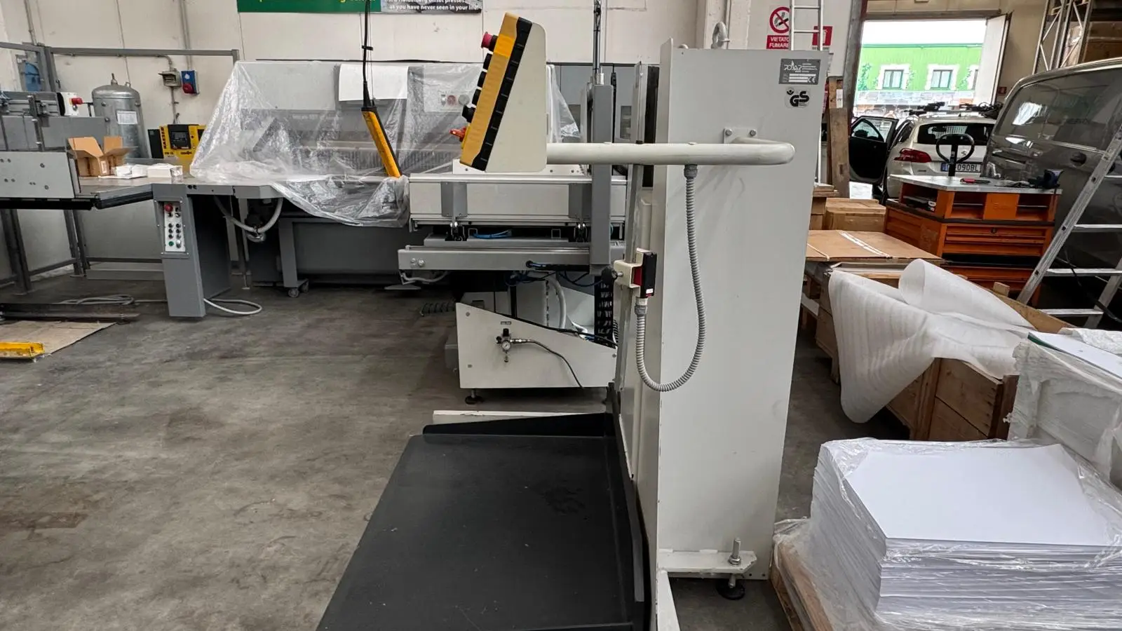 Polar 137 XT - AT - Flow Line 2004 ref.26036743