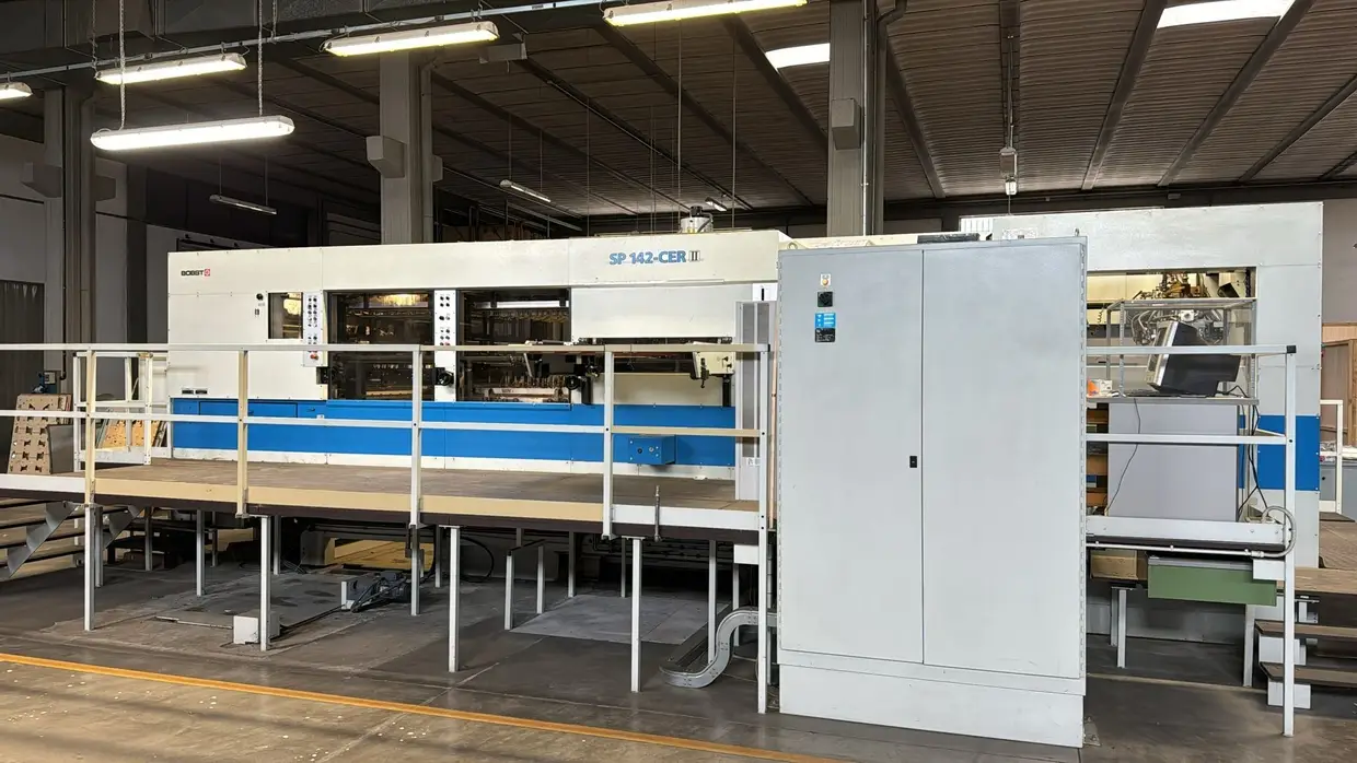 Camporese &amp; SBM Achieve Significant Sales in the Packaging Market