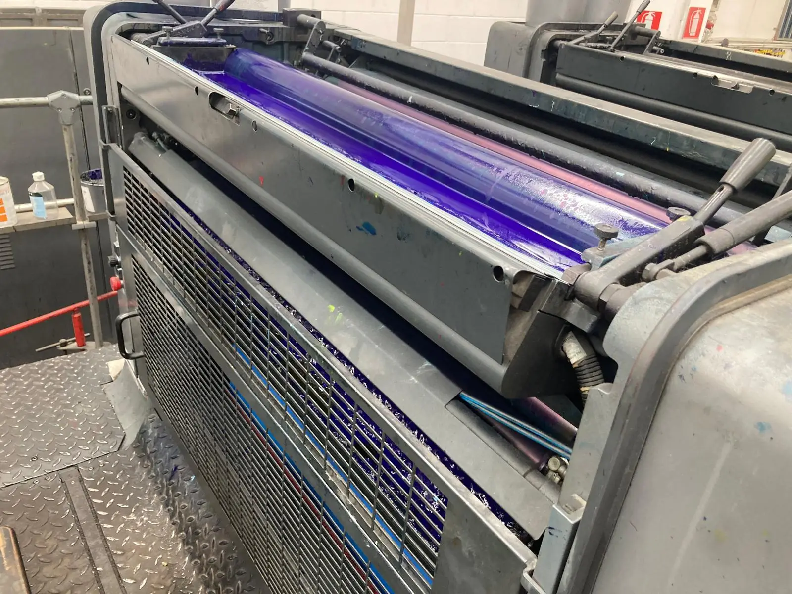 Heidelberg SM102-4 1996 ref.26036705