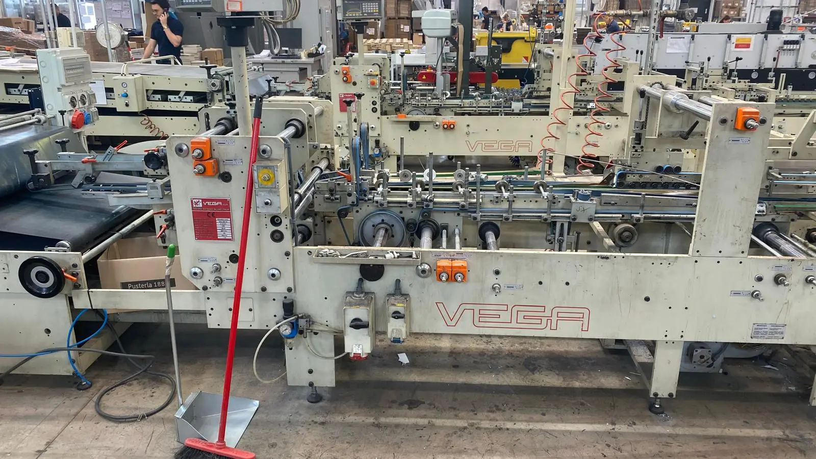 Vega SIRIO 82 2002 ref.24036445