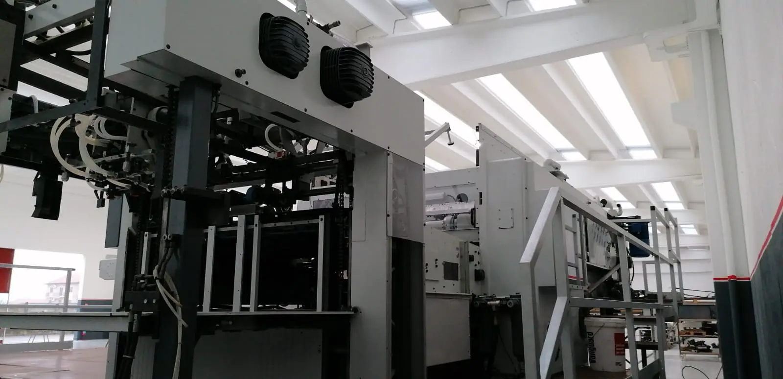 Bobst SP 142 ER 1988 ref.21036003