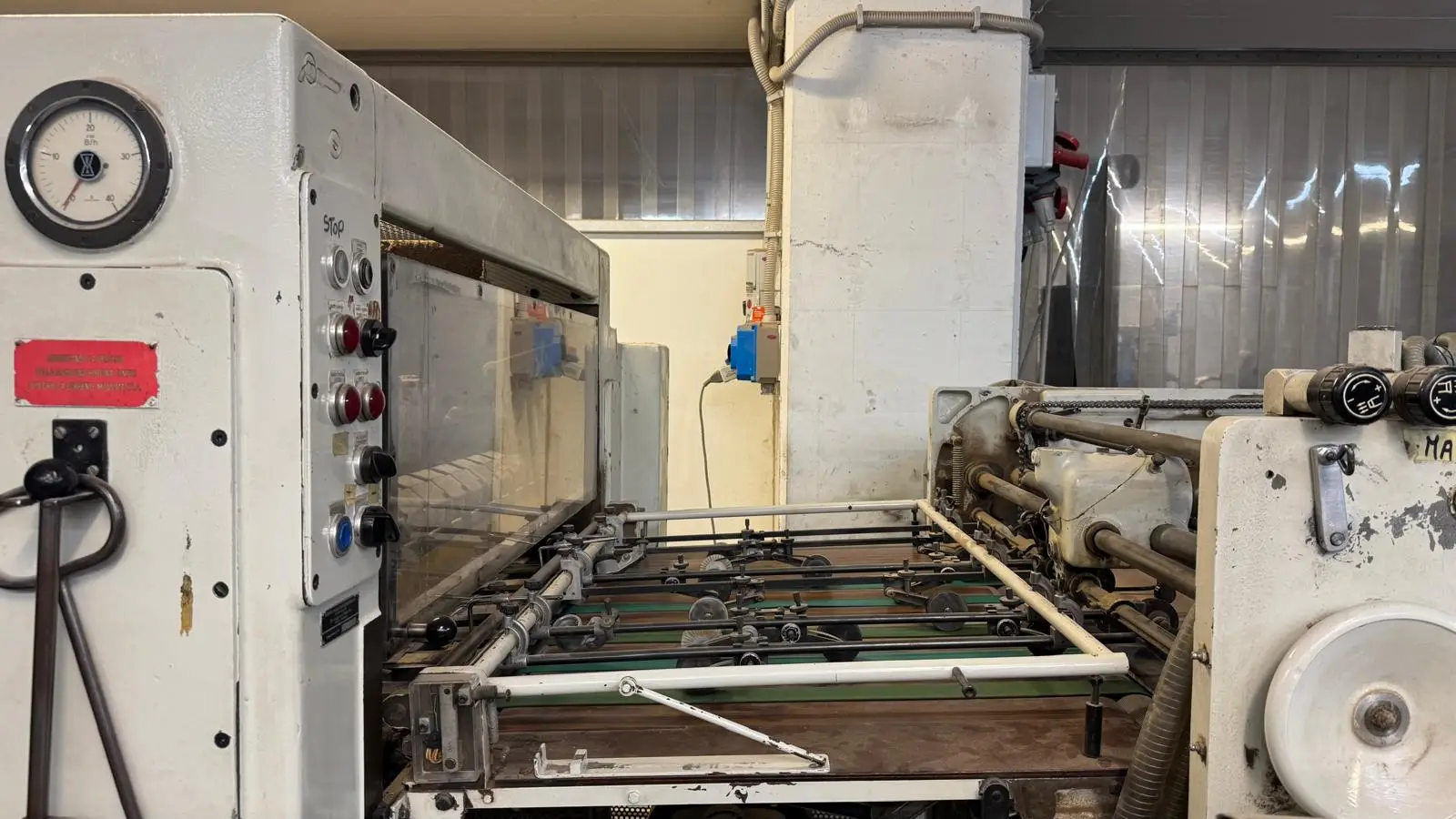 Wupa PS 4.1 1974 ref.22036236