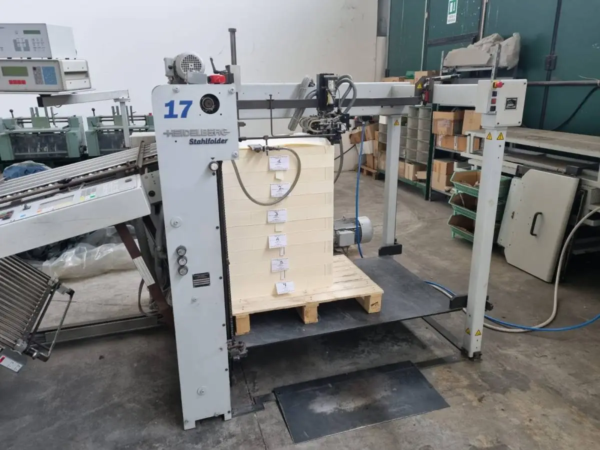 Stahl TD78  6/4/2-PD-T 2003 ref.22036137