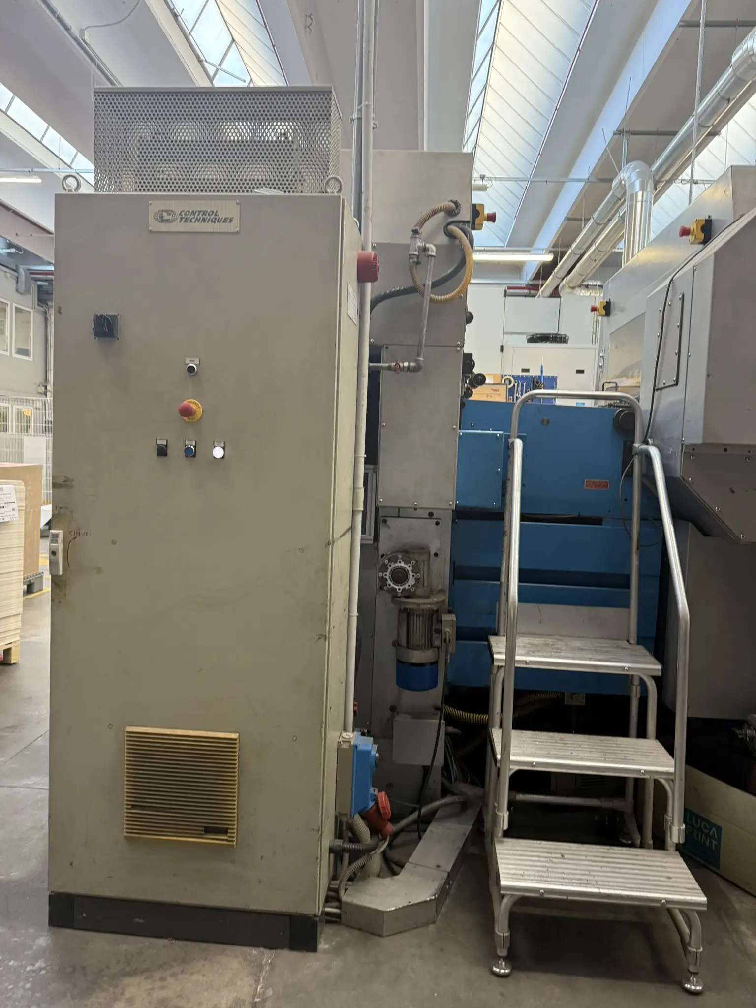 IBERICA TR-105  F 2003 rif.25036594