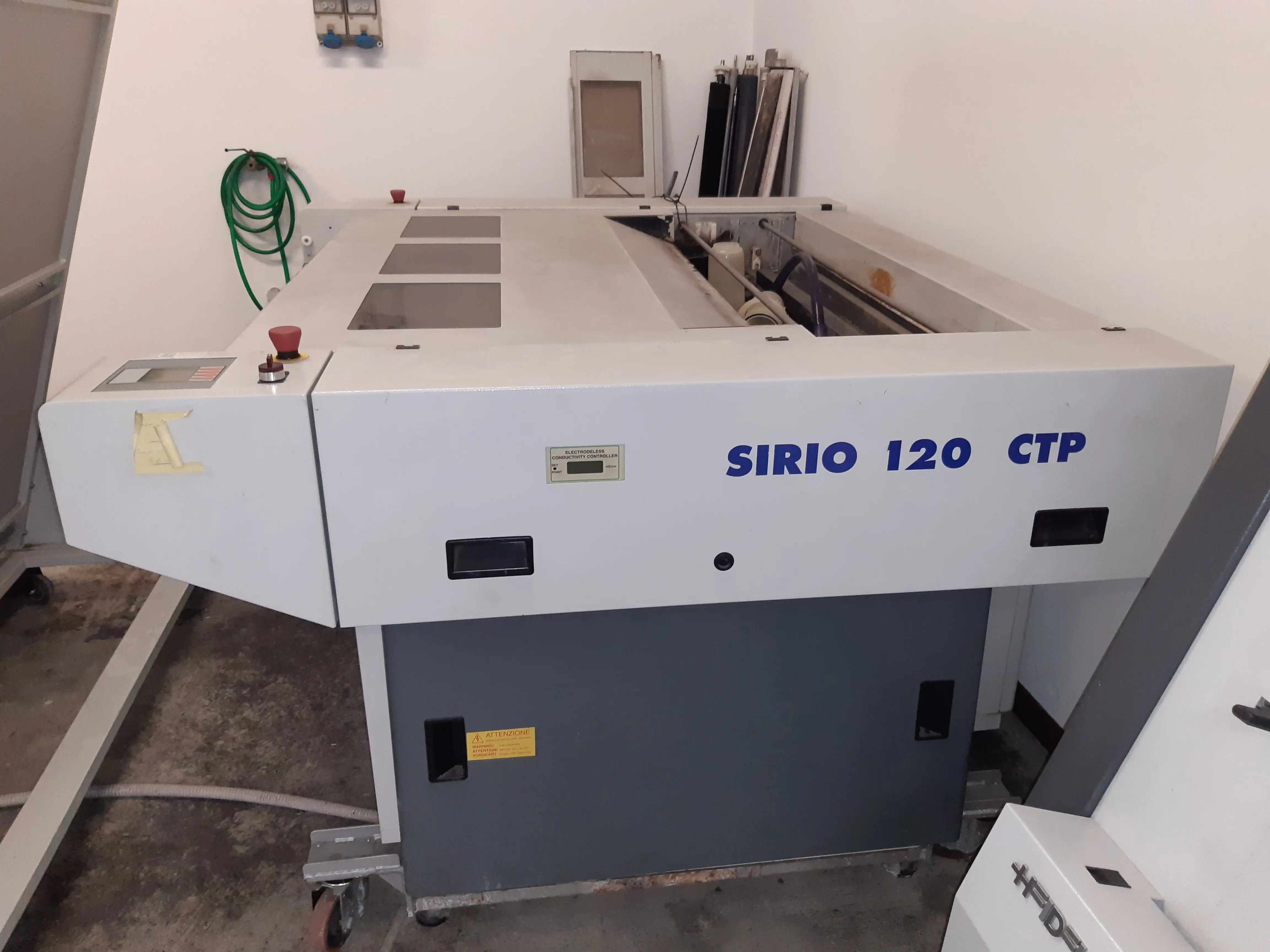 Heidelberg TOPSETTER 2340 2002 rif.26036665