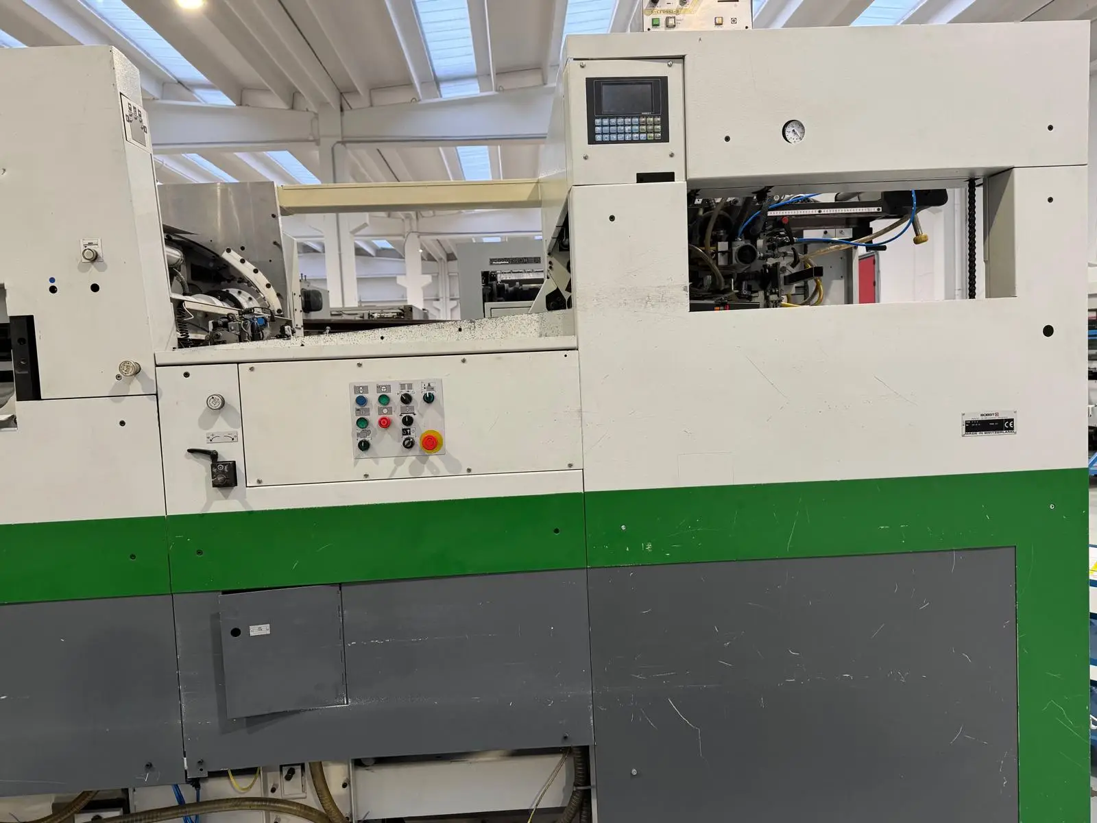 Bobst SP 104 ER 2001 ref.24036440