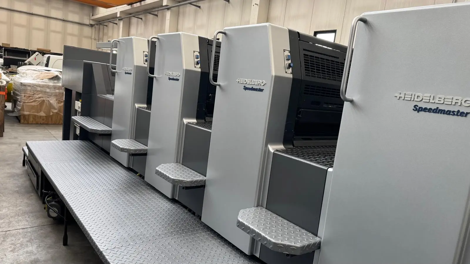 Heidelberg SM74-4 PH 1998 ref.19010743