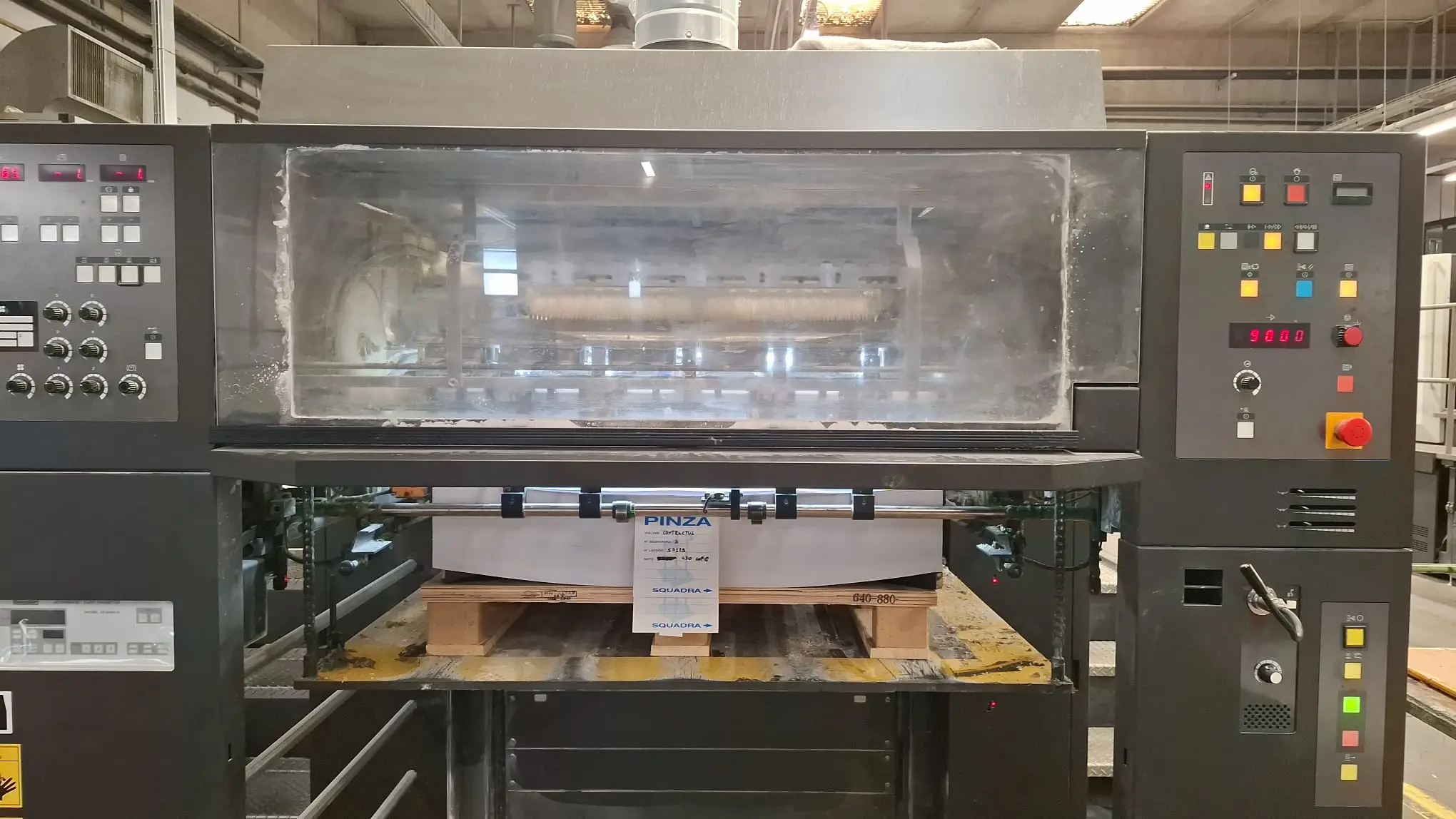 Komori GL 837-8  P - A 2023 ref.26036668