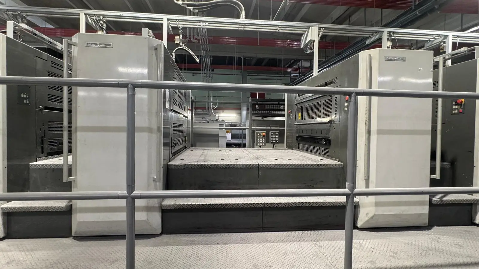 Komori GL 40-10  P H 2014 ref.24036468