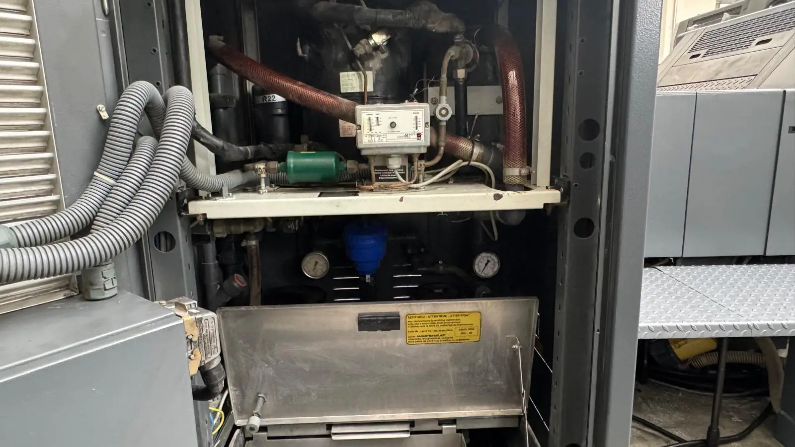 Heidelberg SM74-4 PH 1998 ref.19010743