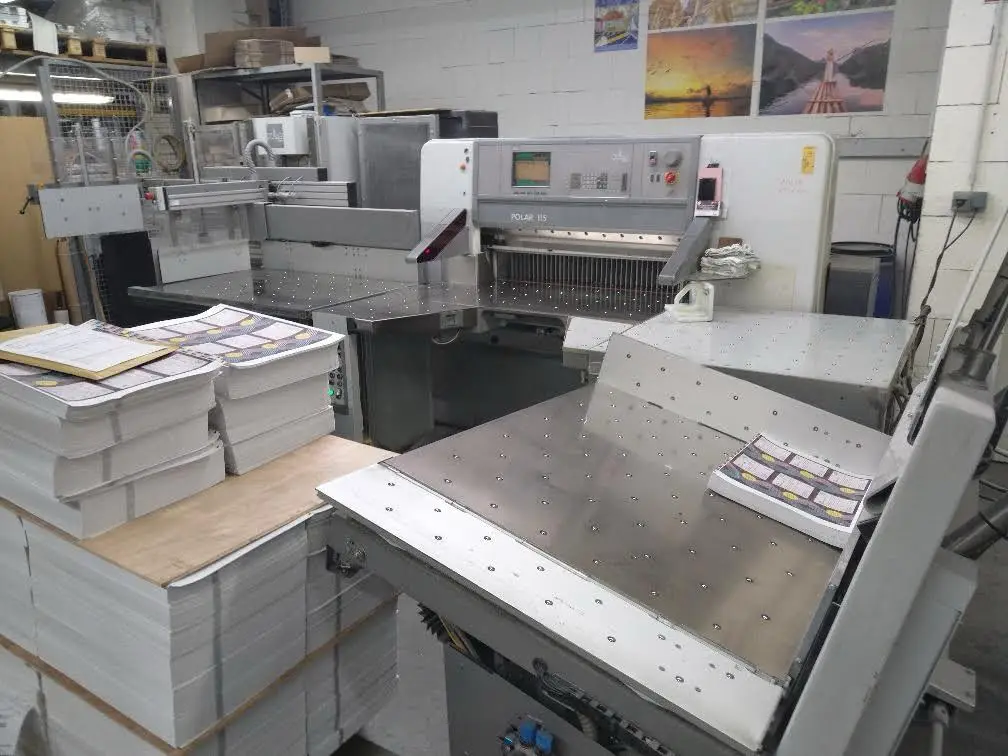 Polar 115 ED 1997 ref.24036467