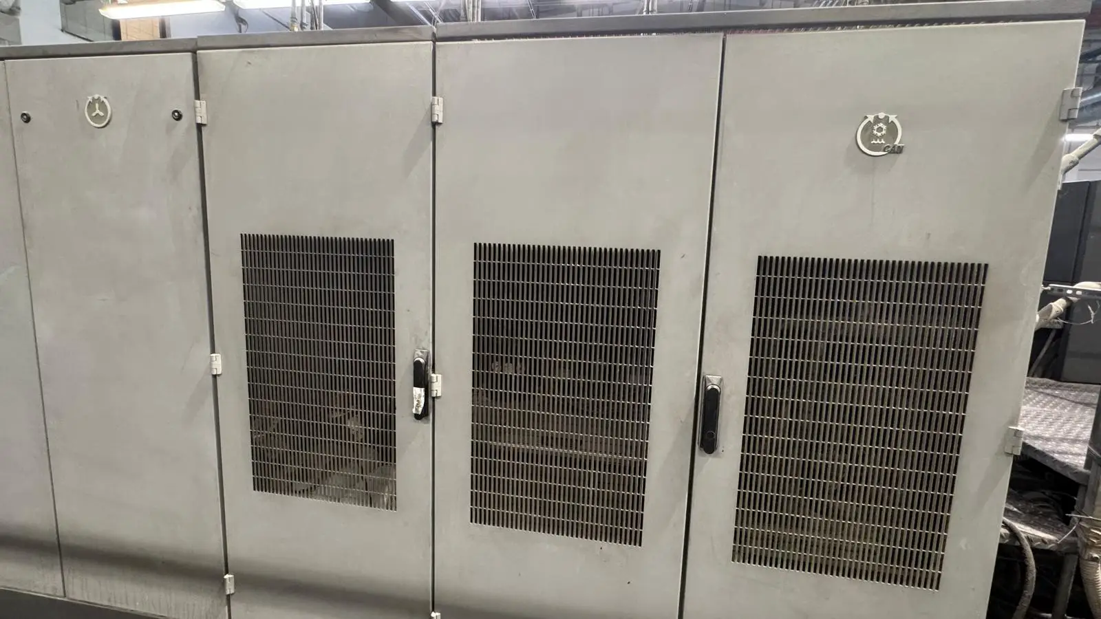 Heidelberg SM102 - 4 P3 L X2 2007 ref.26036713