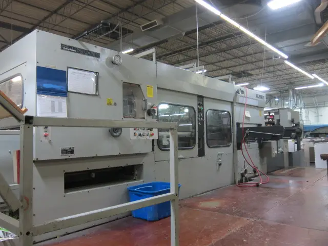 Bobst SP 130 ER 1985 ref.21036037