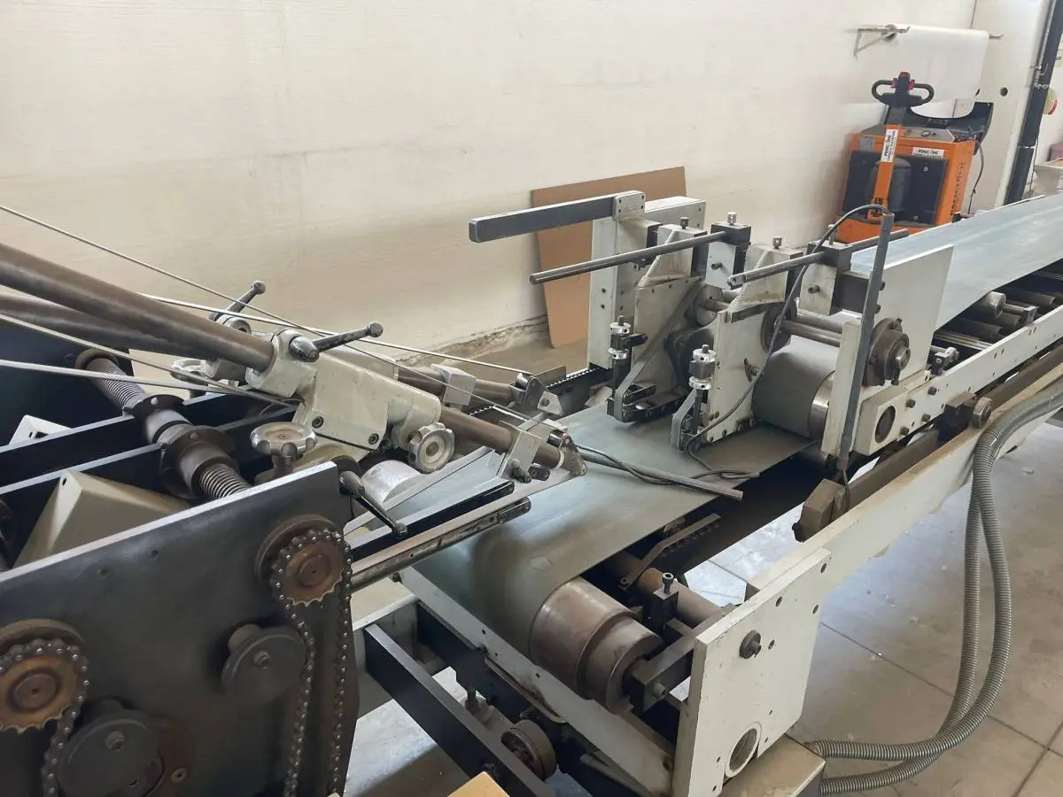 Bobst PHARMA 36 1973 ref.20035629