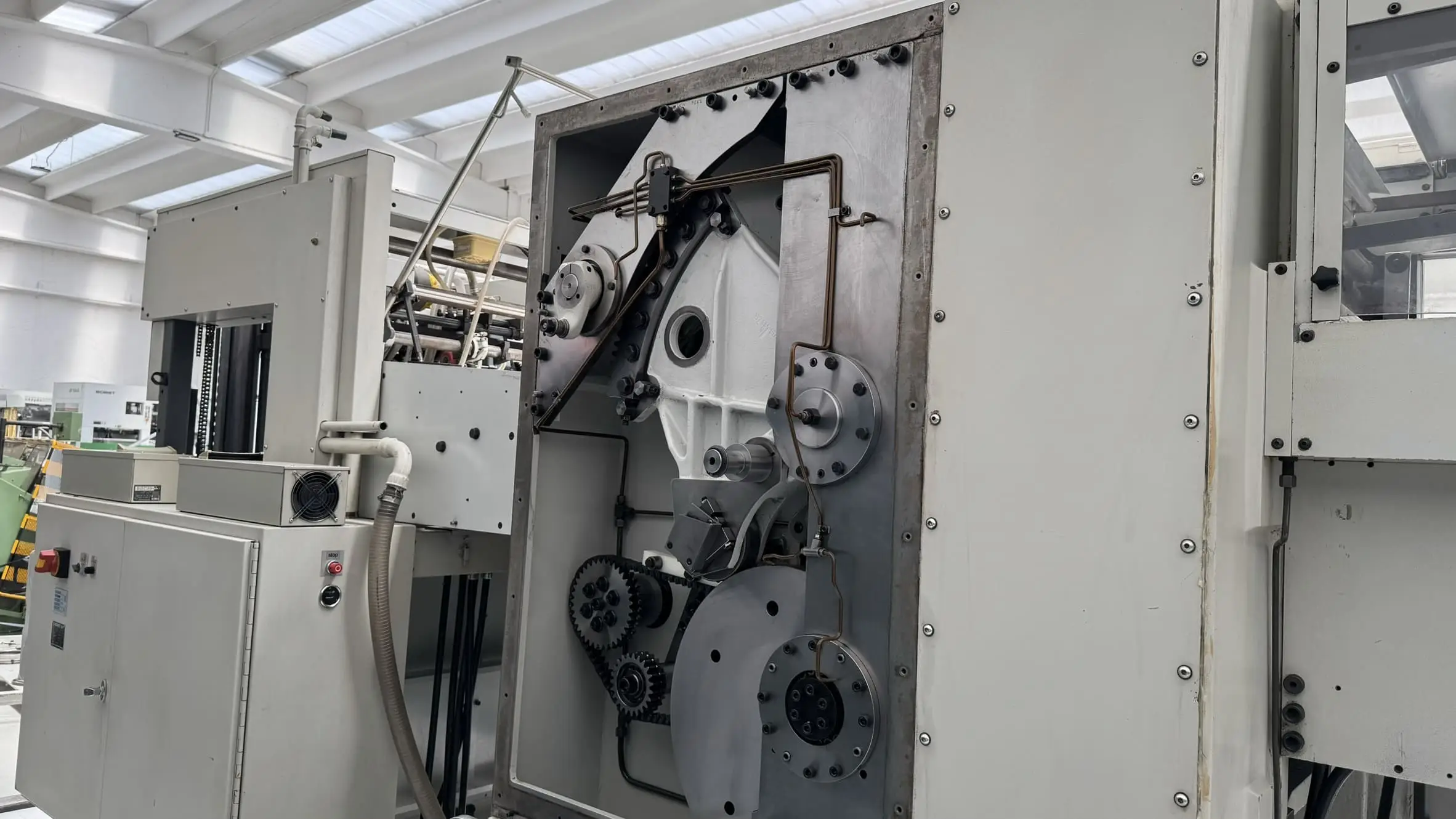 Bobst SP 102 E 1992 ref.25036536