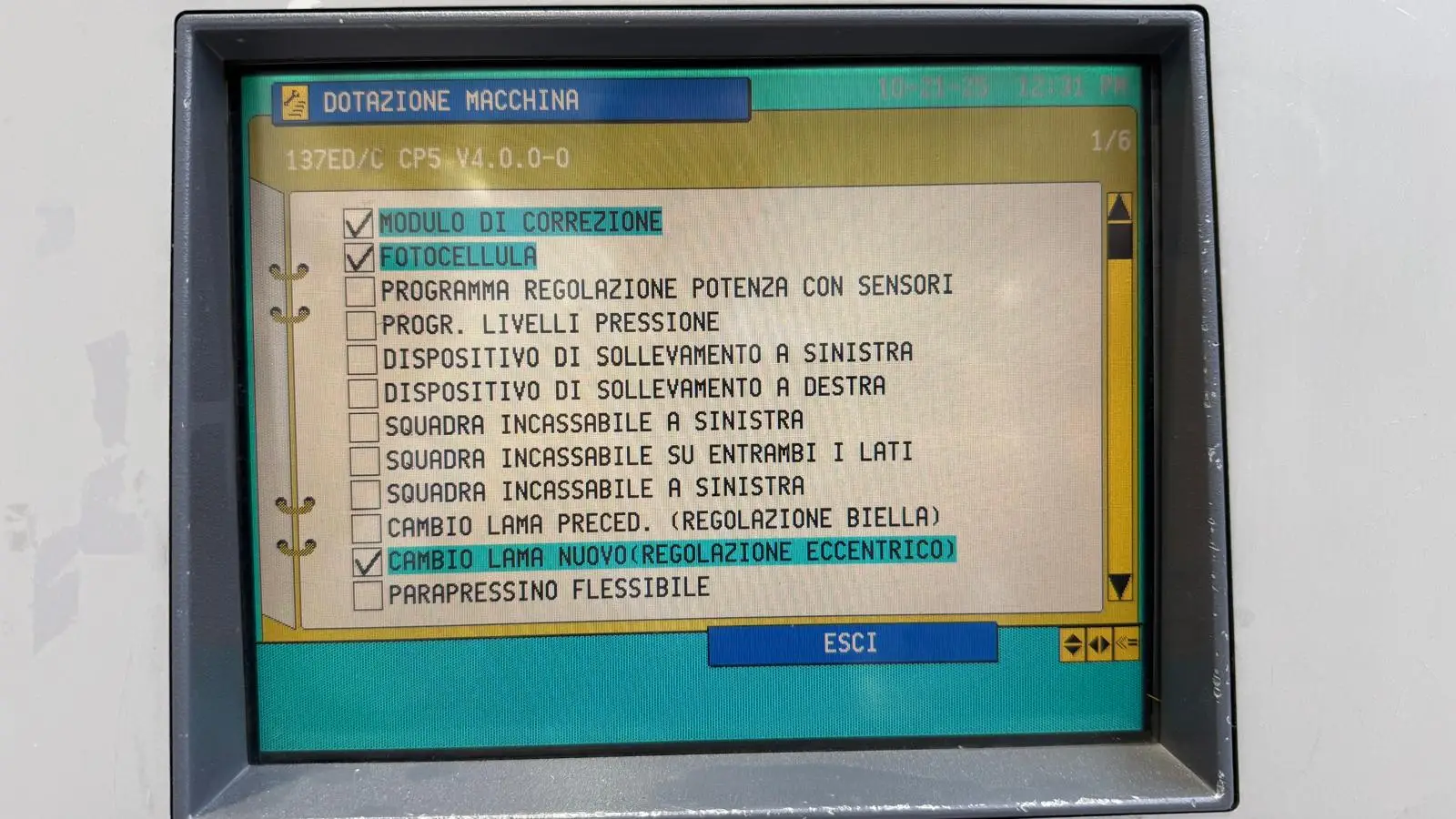 Polar 137 ED - Flow Line 2000 ref.26036742