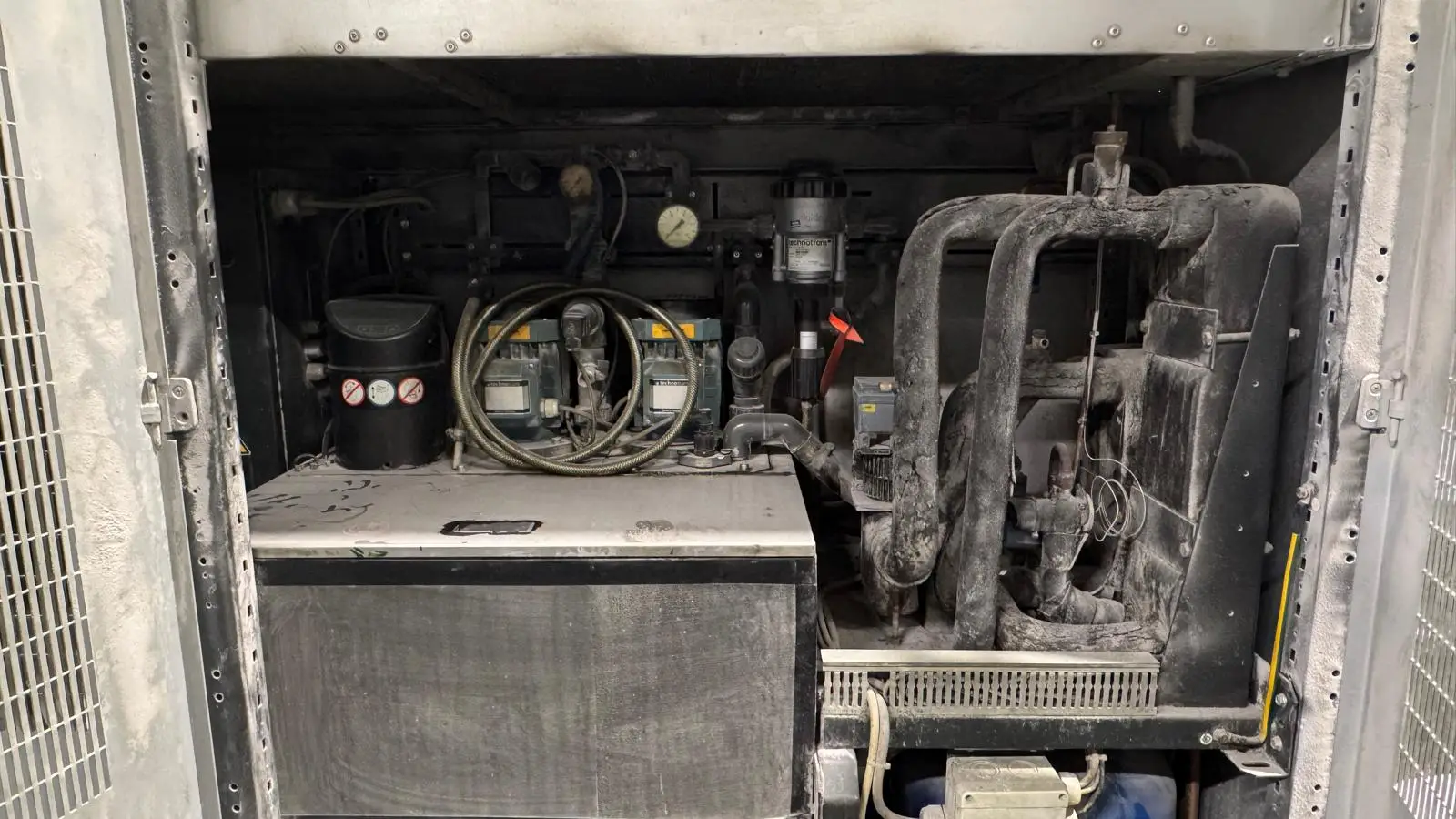 Heidelberg SM102 - 4 P3 L X2 2007 ref.26036713