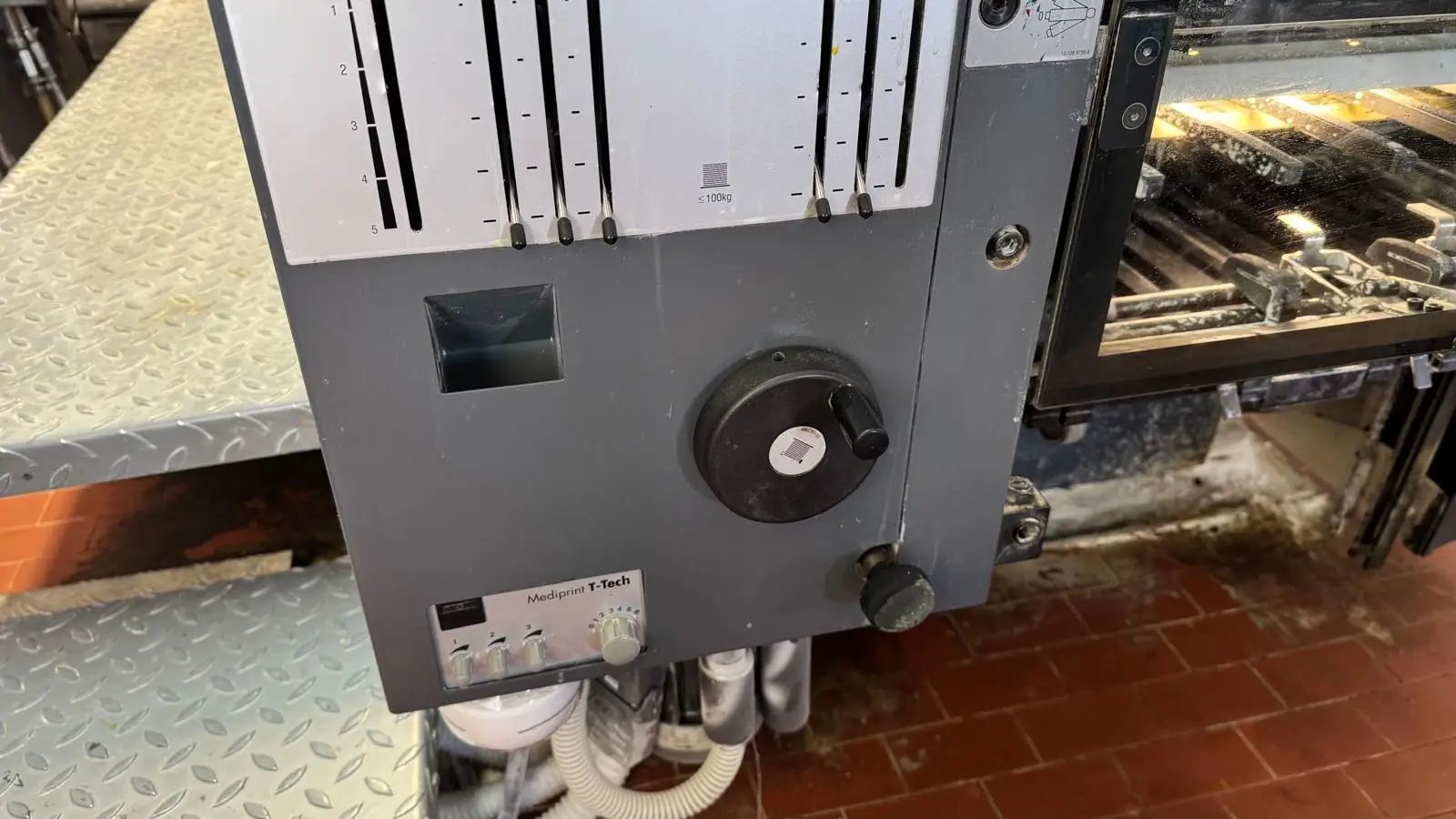 Heidelberg SM52-4  + 2000 rif.26036660