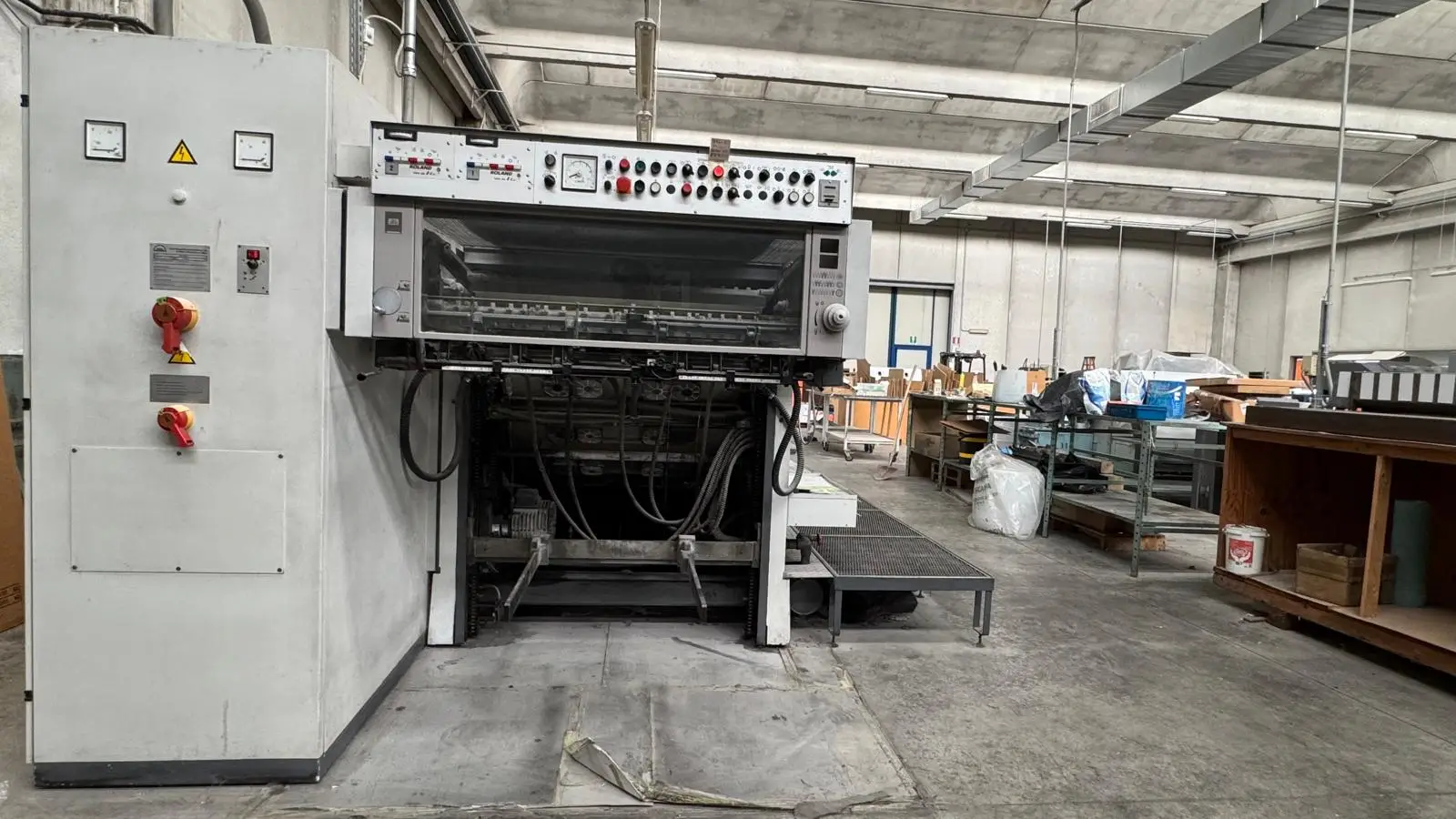 Manroland RZK-2  3B 1/1 E 1991 ref.25036528