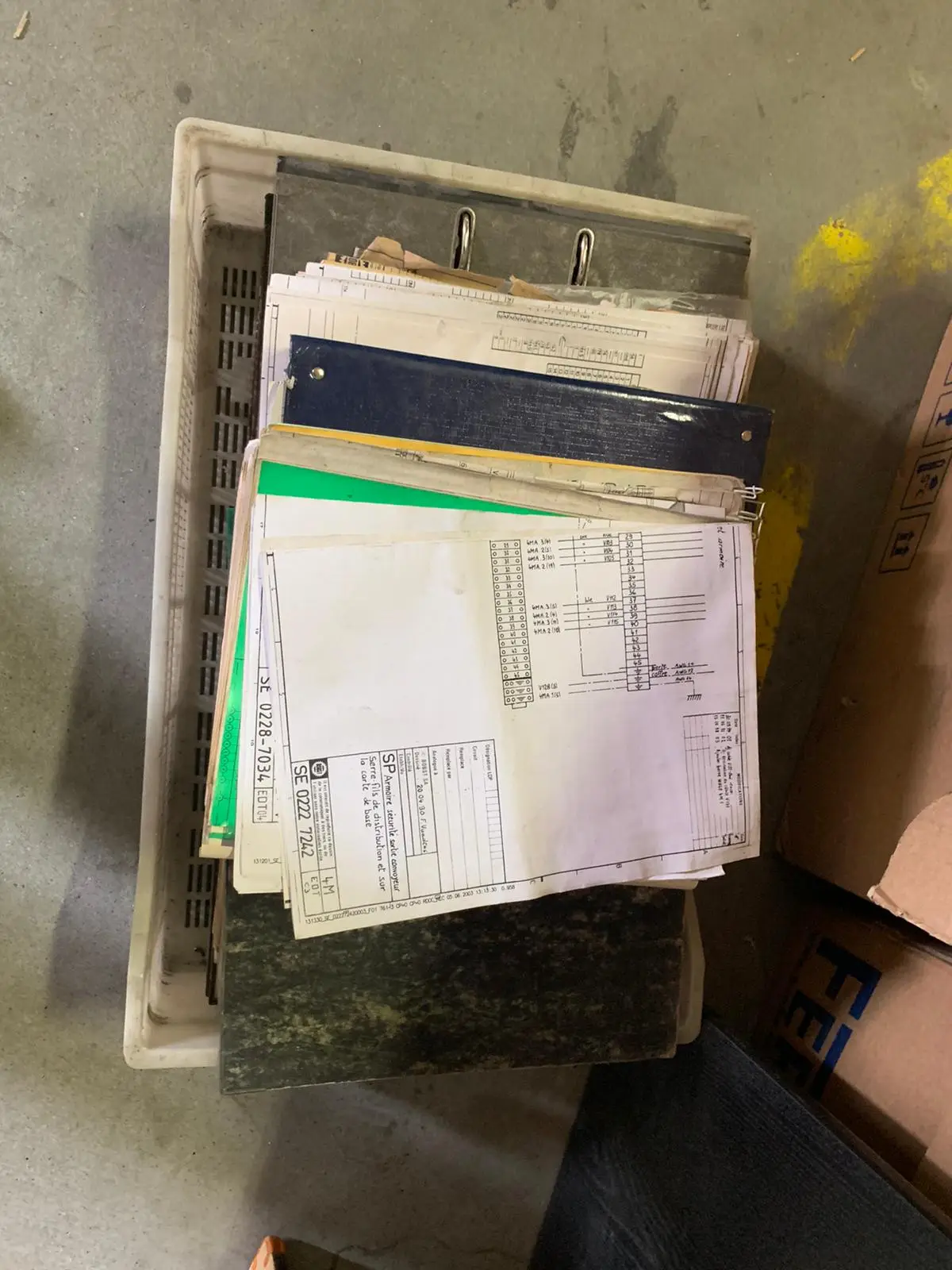 Bobst SP 130 ER 1989 ref.21036070