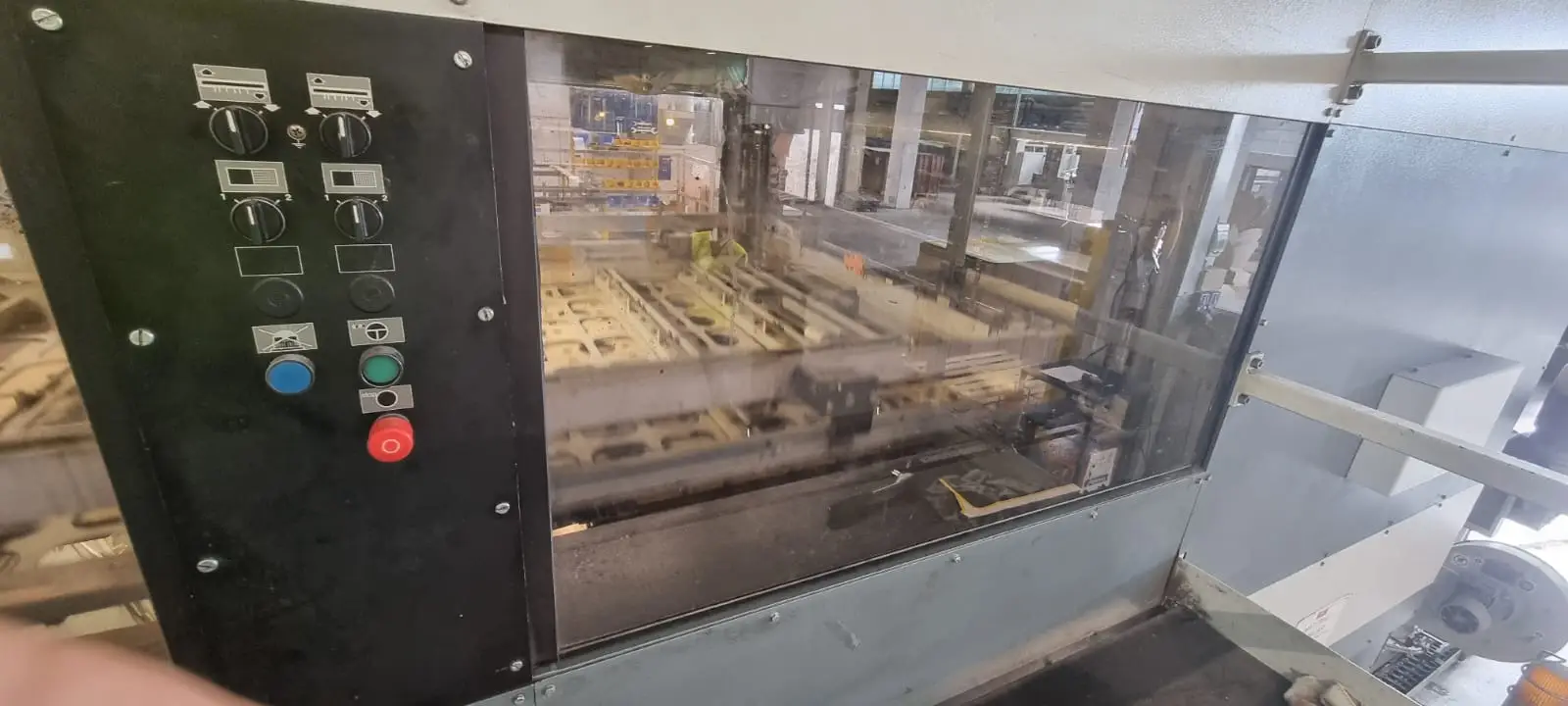 Bobst SP 162 CER 2004 rif.25036583