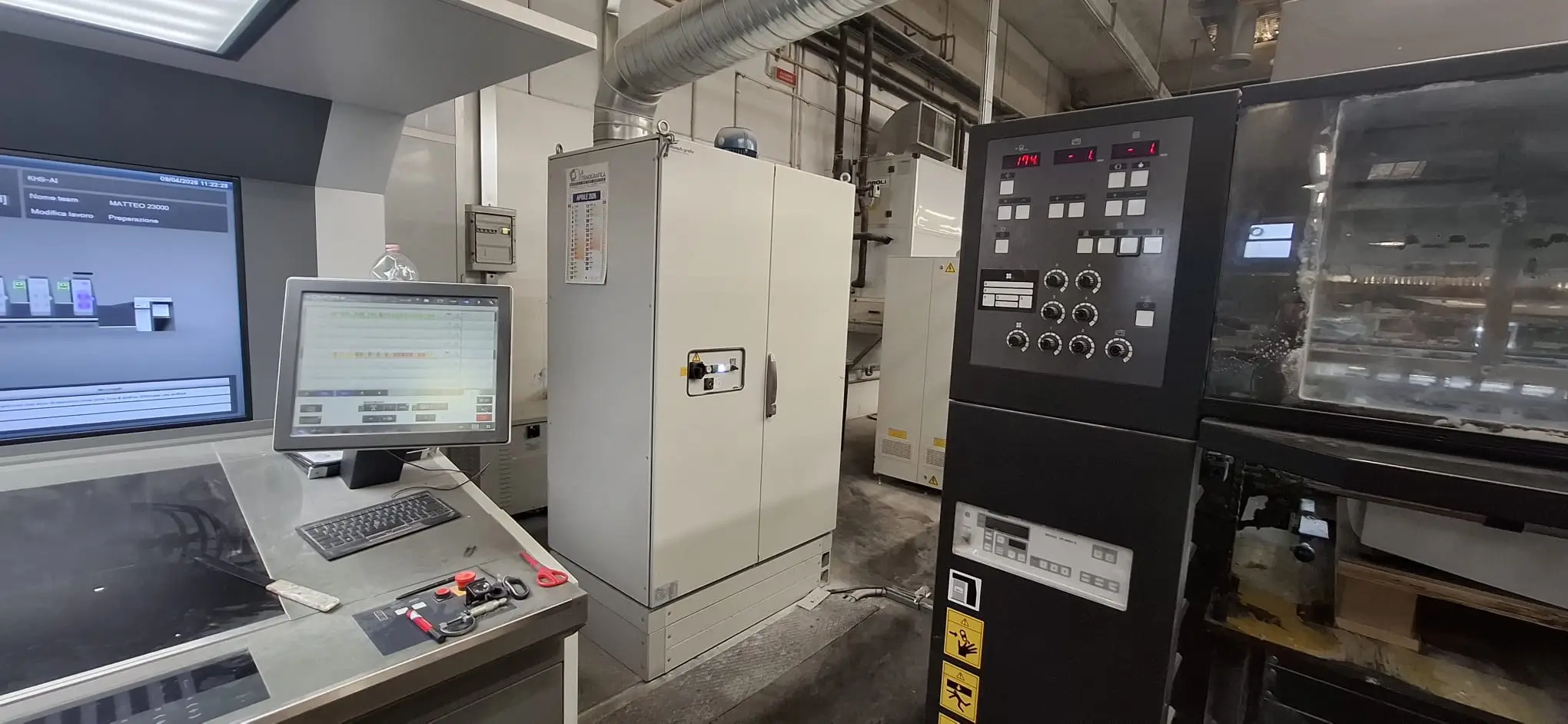 Komori GL 837-8  P - A 2023 ref.26036668