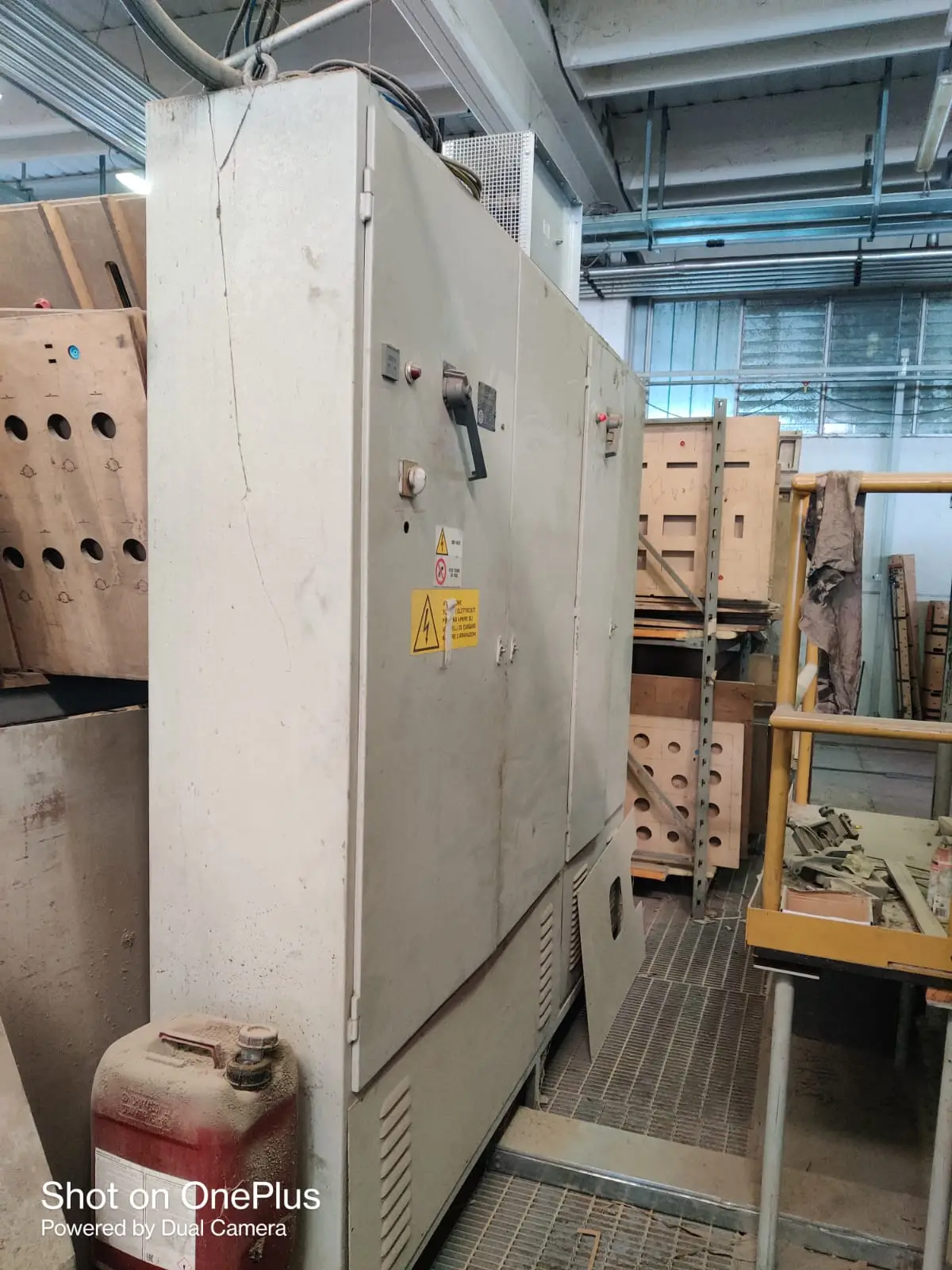 Bobst SP 1600-E 1974 ref.25036512