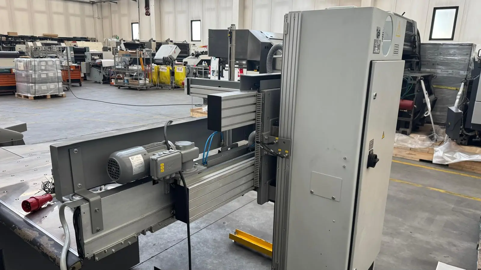 Polar Transomat 130 EL-4 2005 ref.26036691