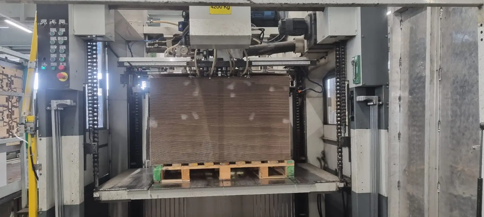 Bobst SP 162 CER 2004 rif.25036583