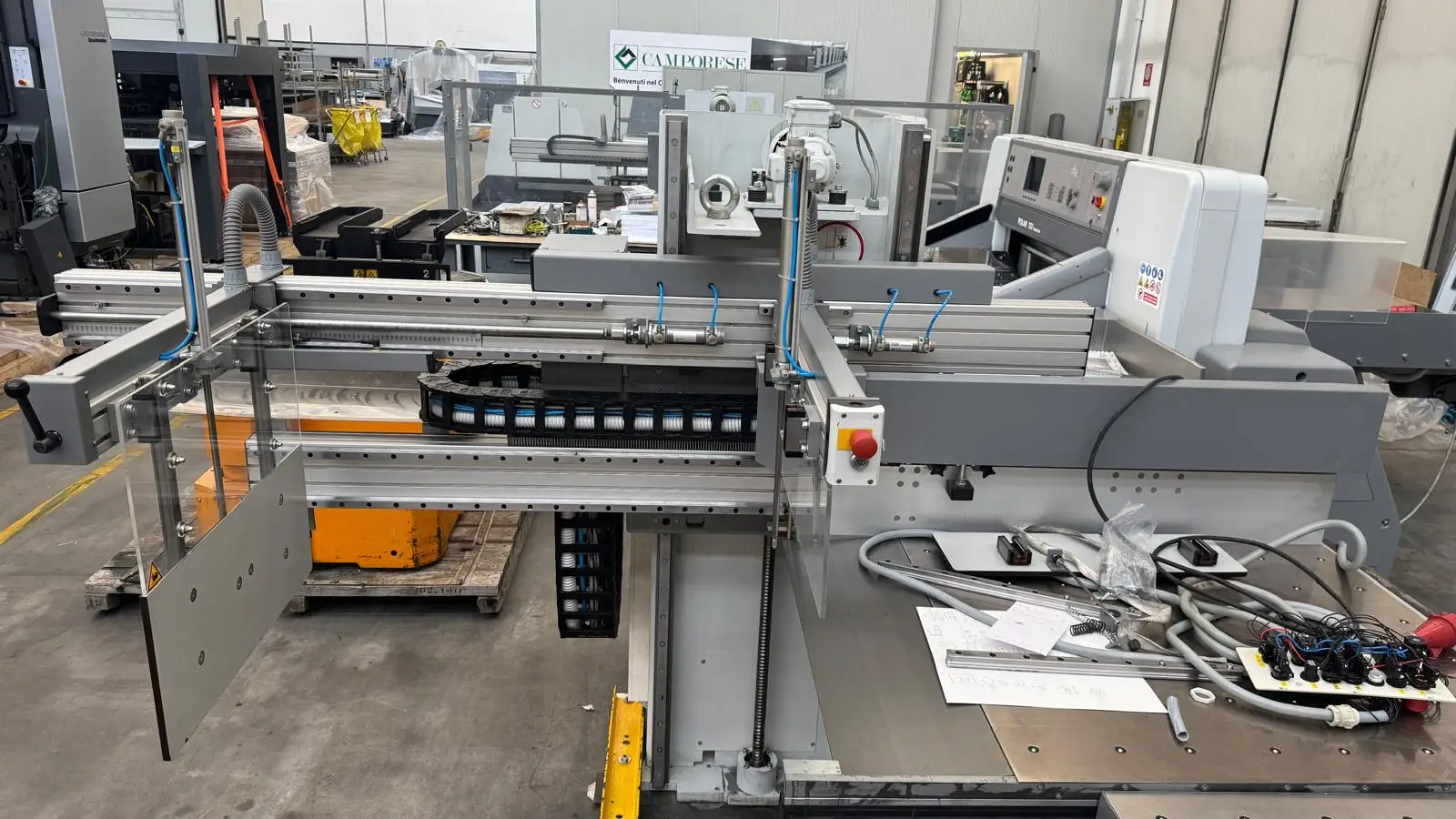 Polar Transomat 130 EL-4 2005 ref.26036691