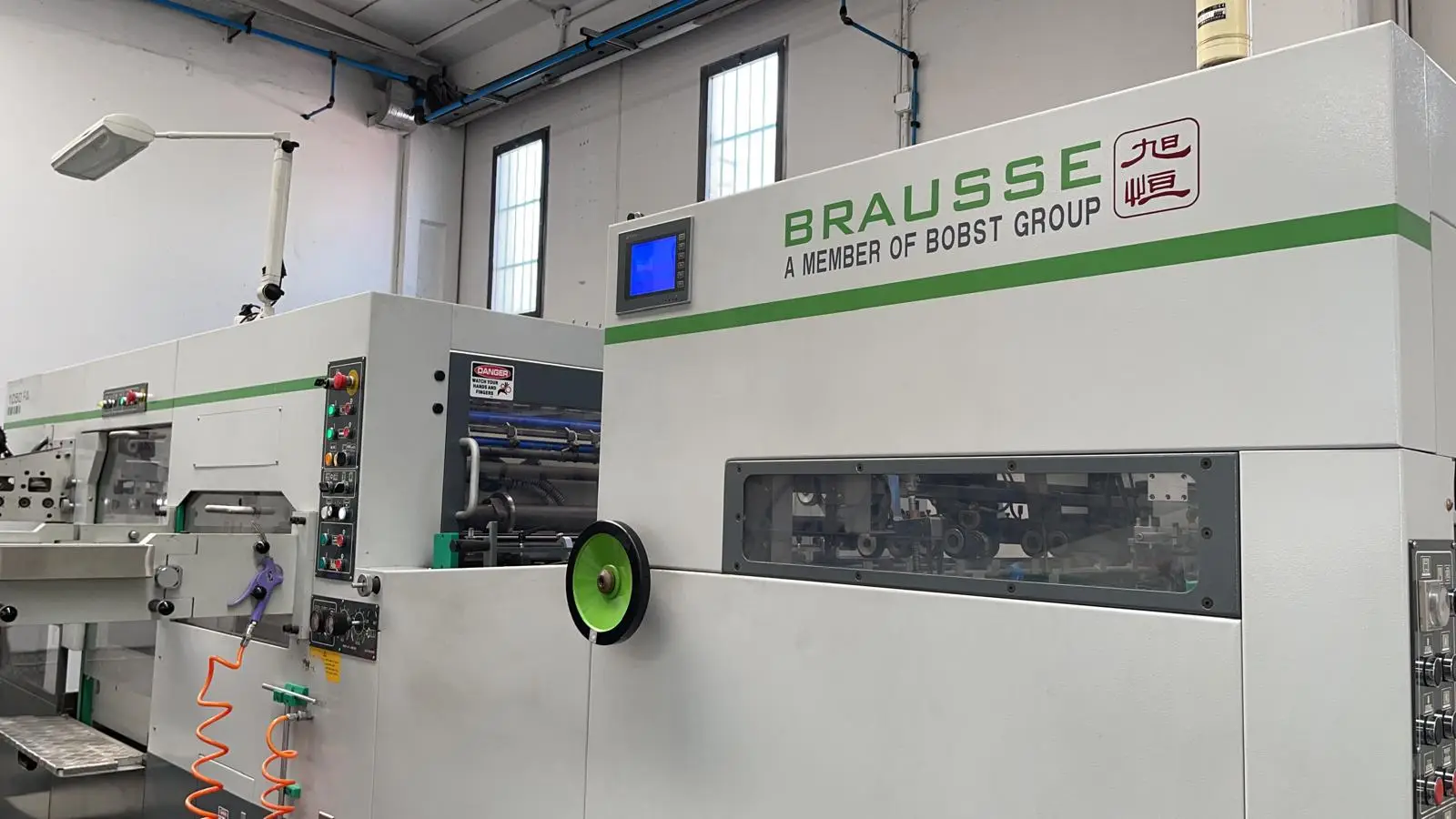 Brausse 1050 FA  Hot Foil 2015 ref.26036642
