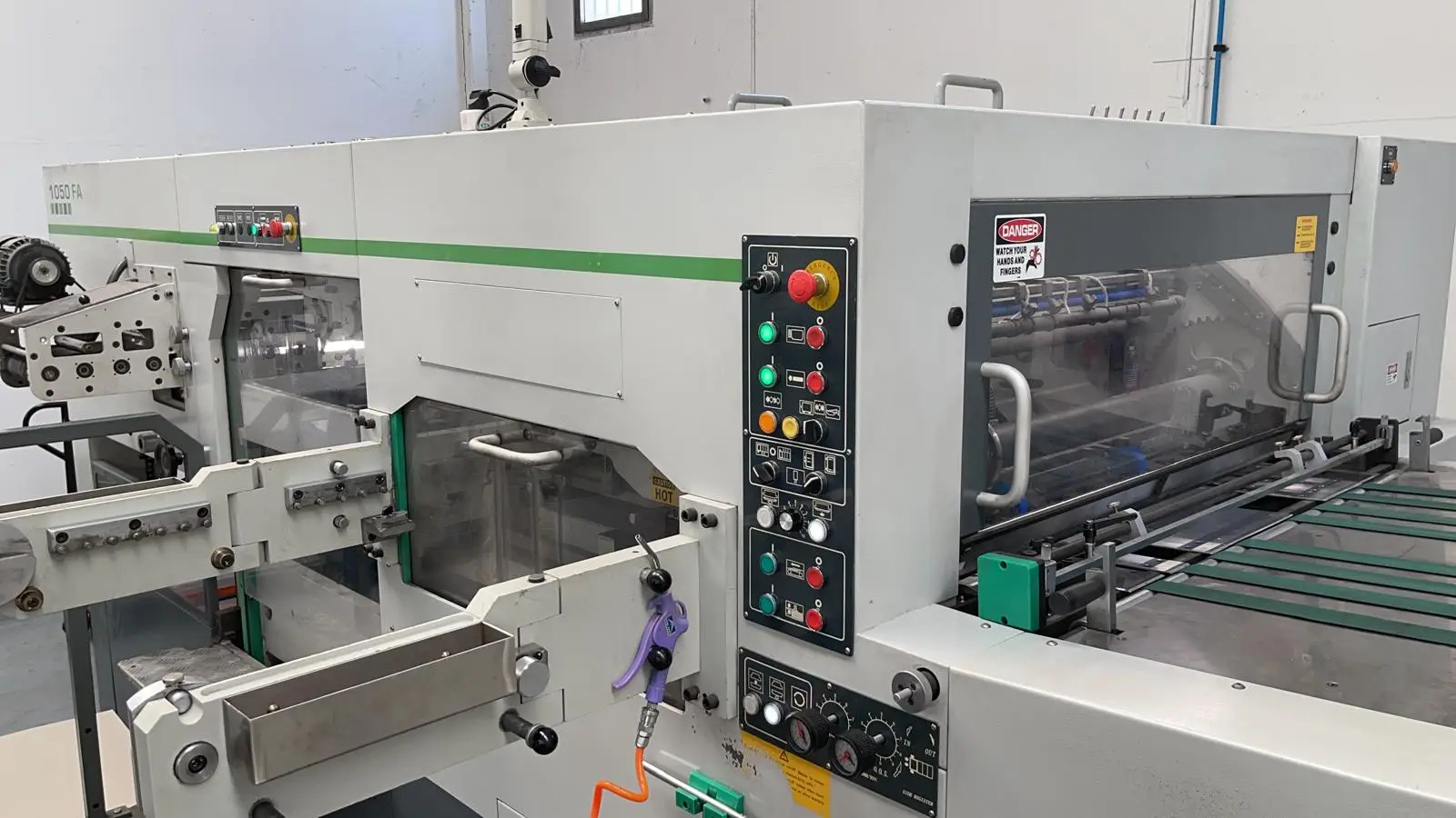 Brausse 1050 FA  Hot Foil 2015 ref.26036642
