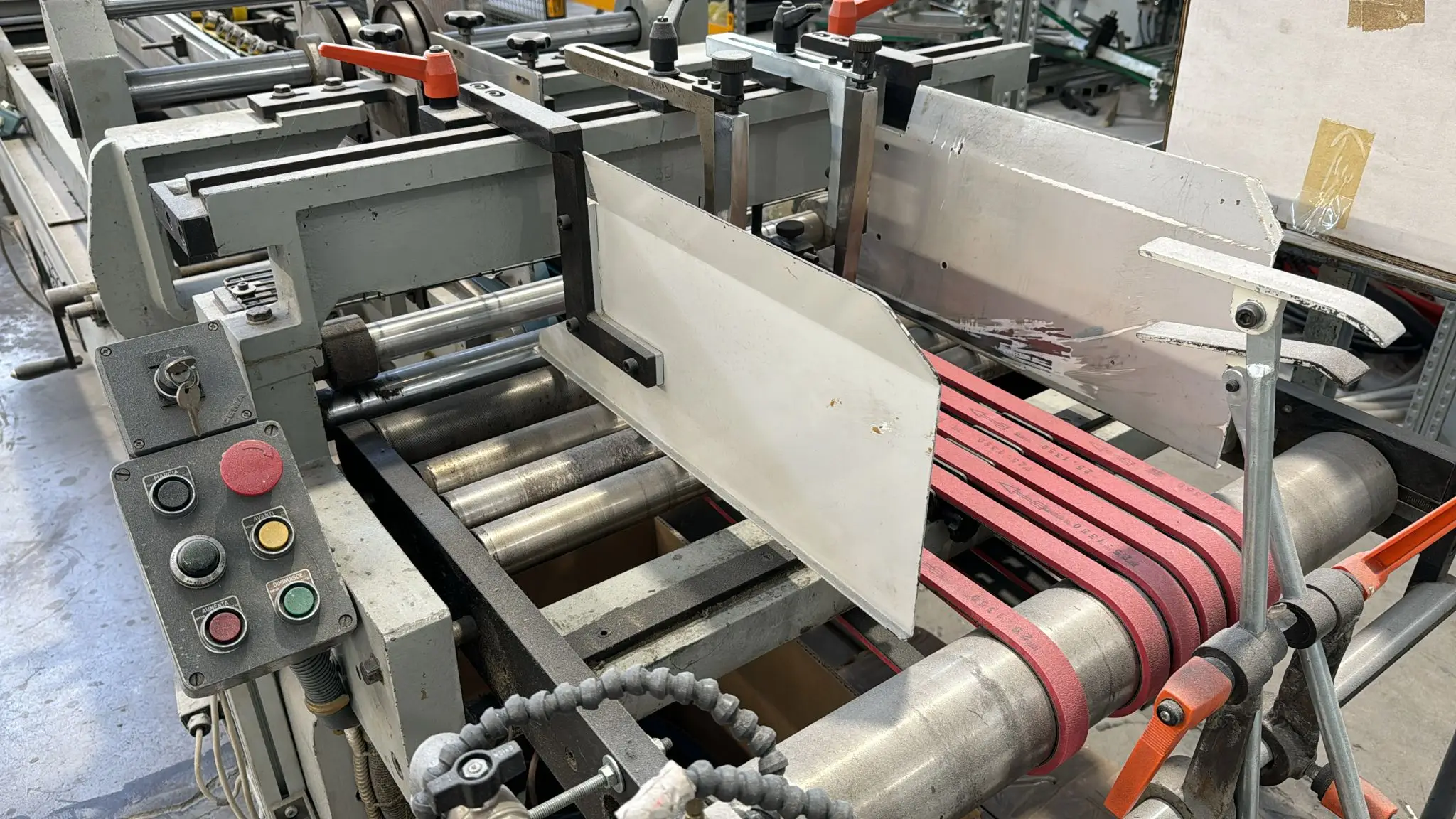 Vega JUNIOR 1998 ref.24036432