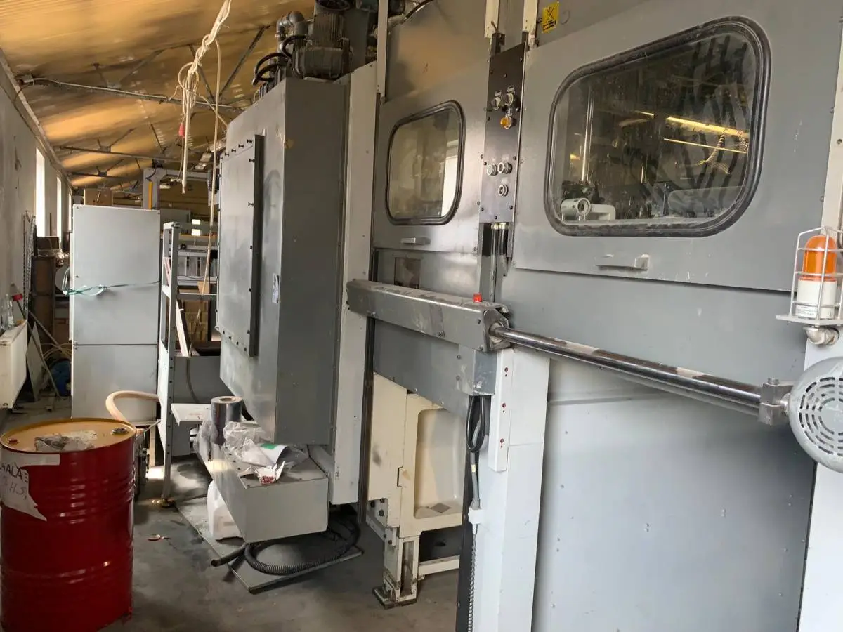 Bobst SP 130 ER 1989 ref.21036070