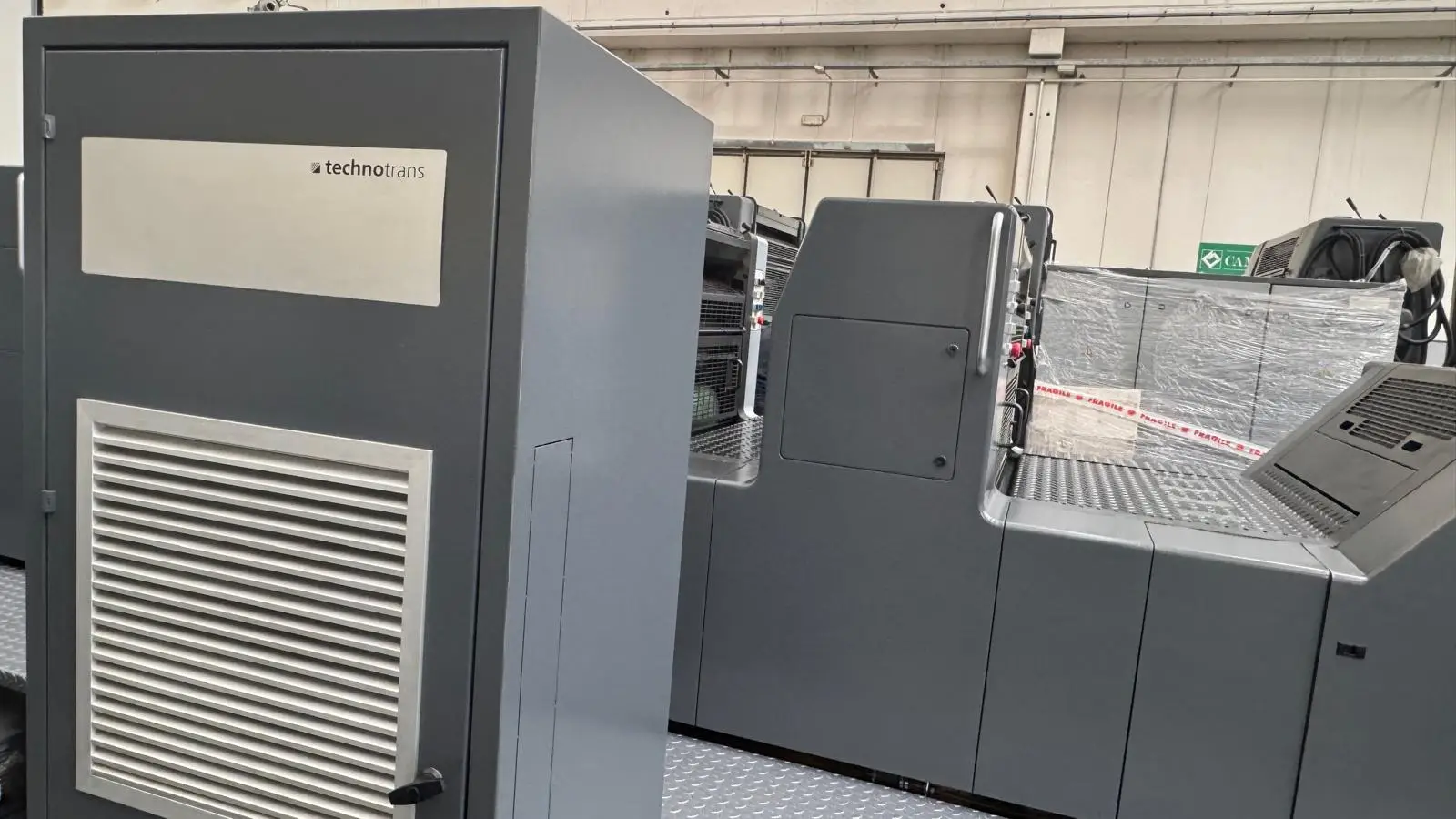 Heidelberg SM74-4 PH 1998 ref.19010743