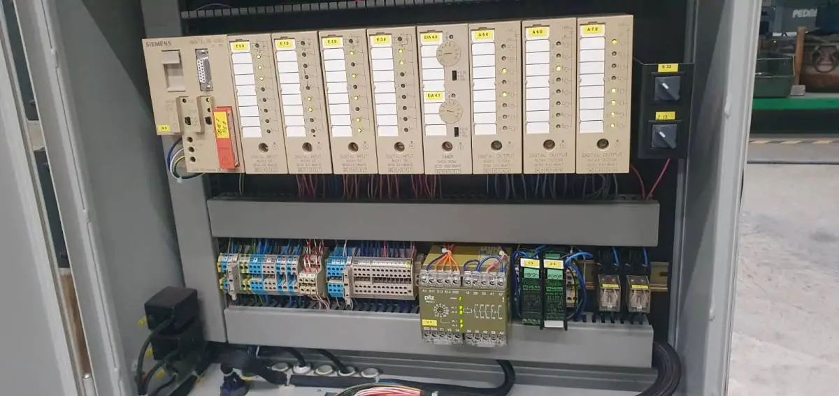 BLUMER ATLAS 110  PB18.1 1997 ref.22036204