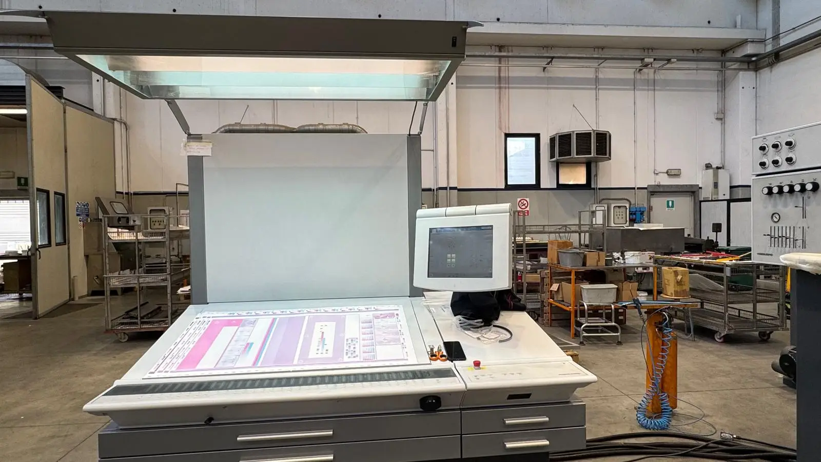 Heidelberg SM102-2 P 1999 ref.22036292