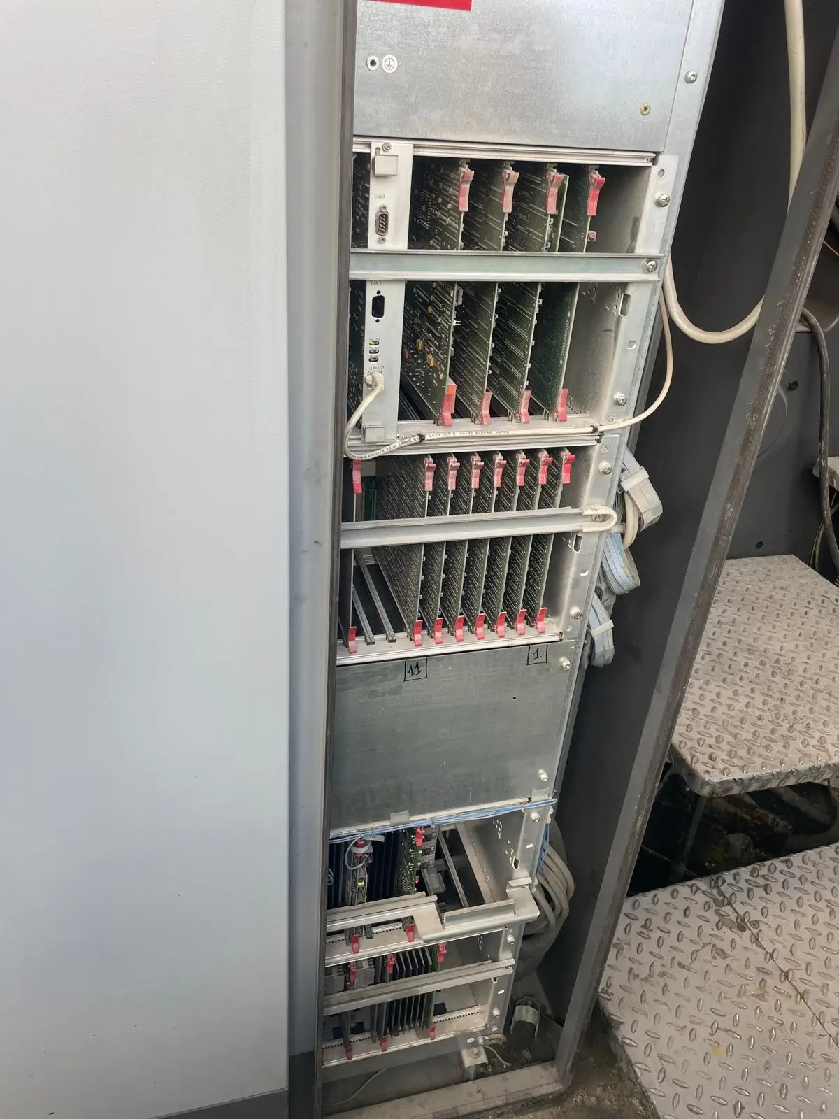 Heidelberg CD102-4 2000 ref.25036539