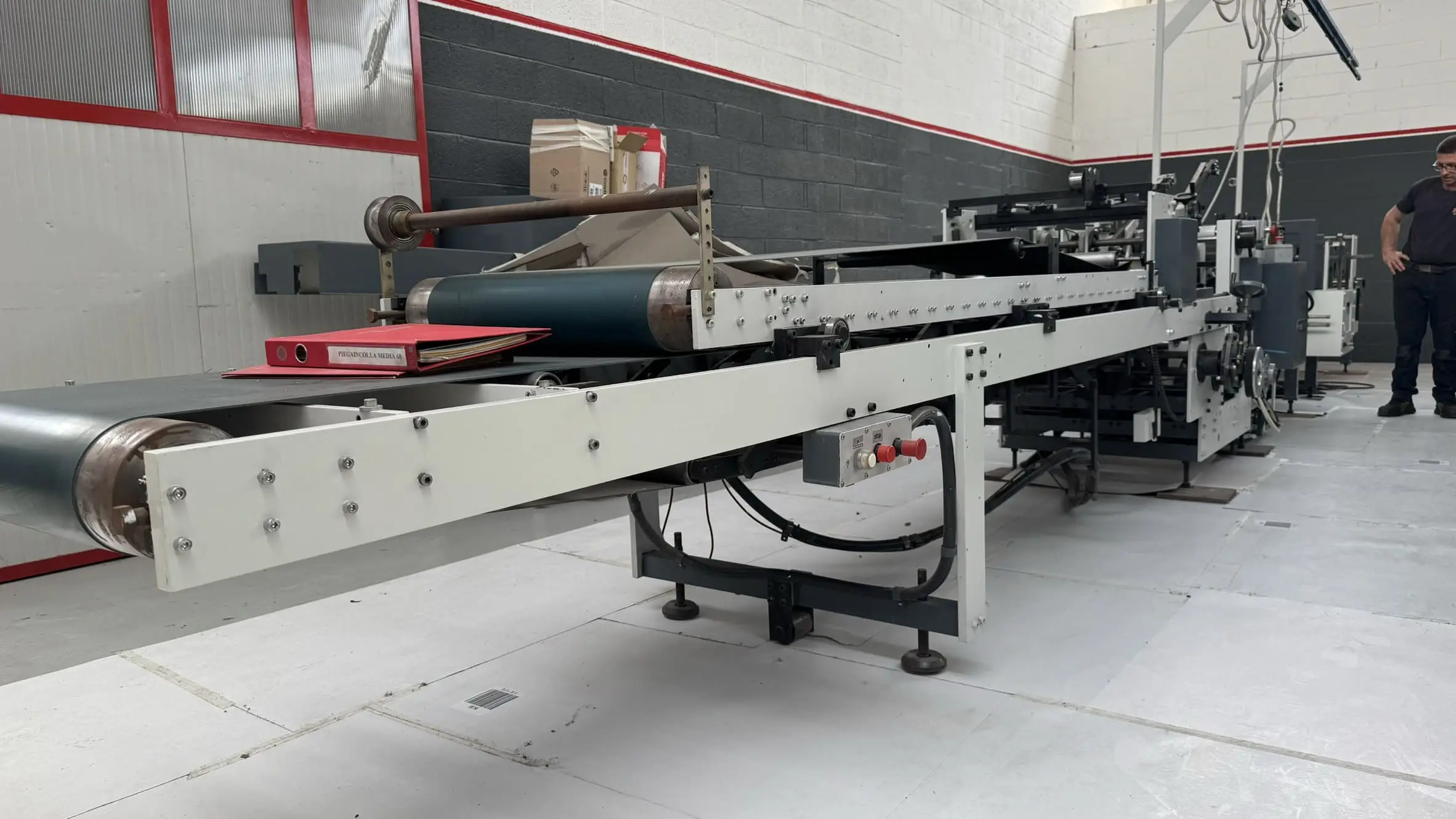 Bobst MEDIA 68  ref.25036617