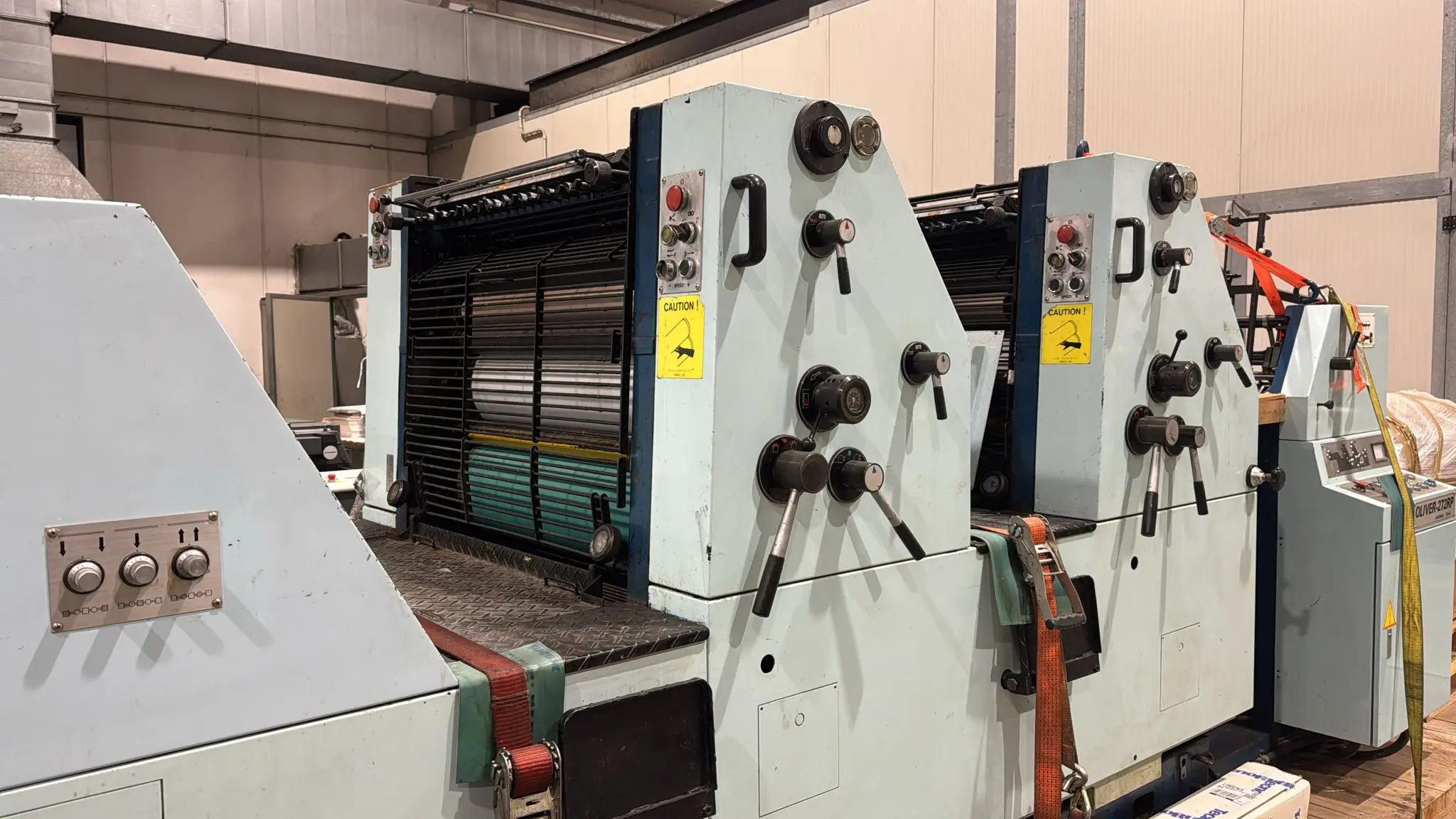 Sakurai OLIVER 272-2  RP 1990 rif.24036483