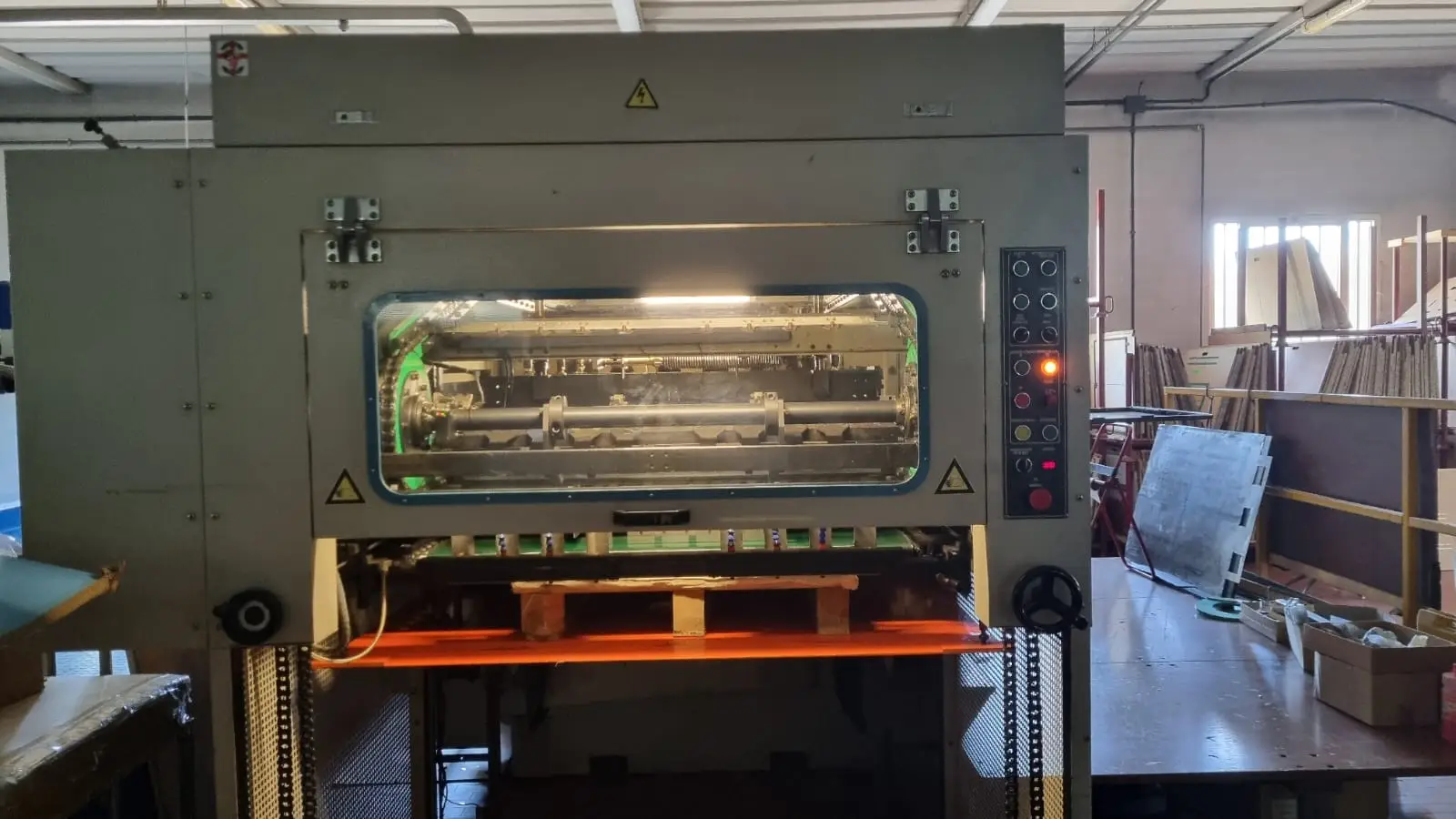 YAWA MW 1050 A II R 2002 rif.26036725