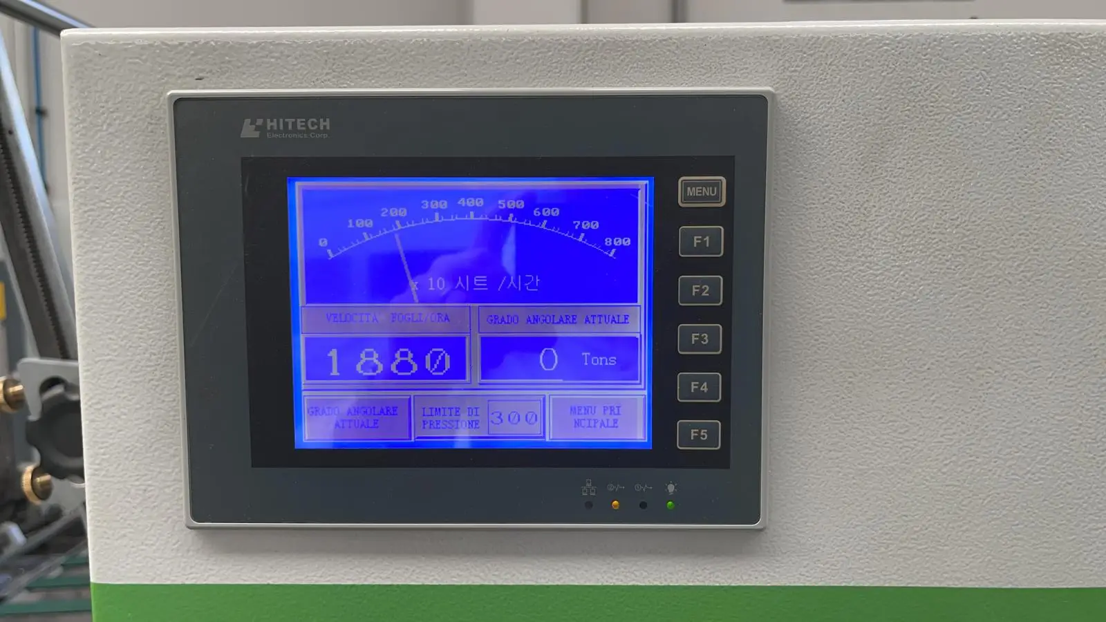Brausse 1050 FA  Hot Foil 2015 ref.26036642