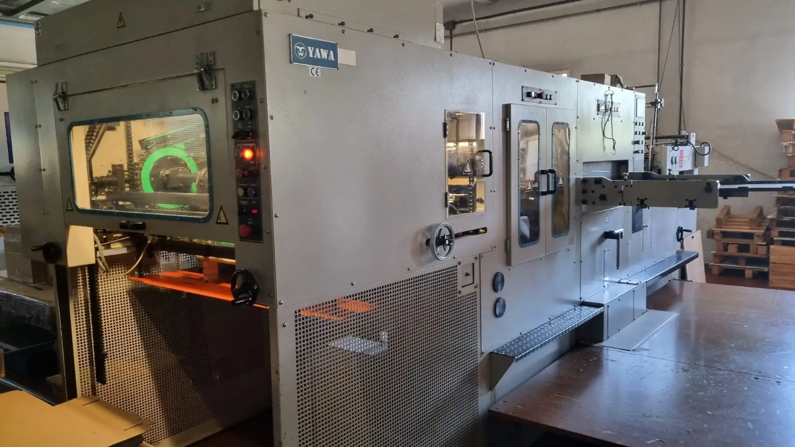 YAWA MW 1050 A II R 2002 rif.26036725