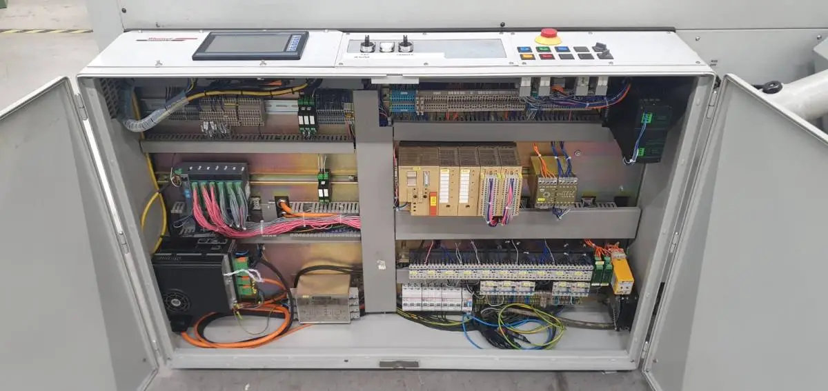 BLUMER ATLAS 110  PB18.1 1997 ref.22036204