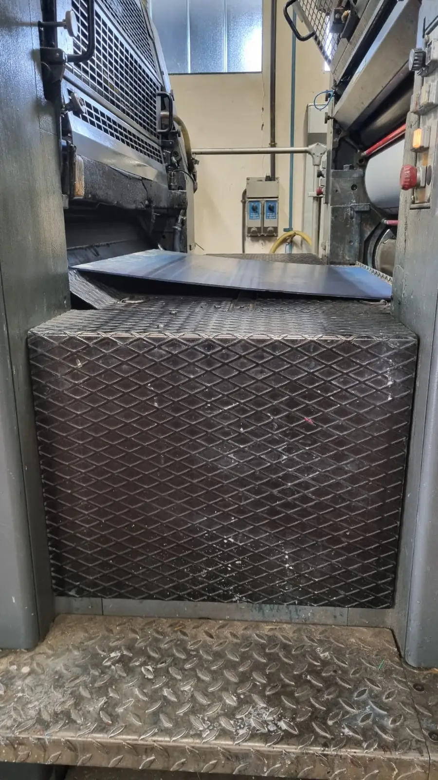 Heidelberg CD102-2 Hybrid 1991 ref.26036717