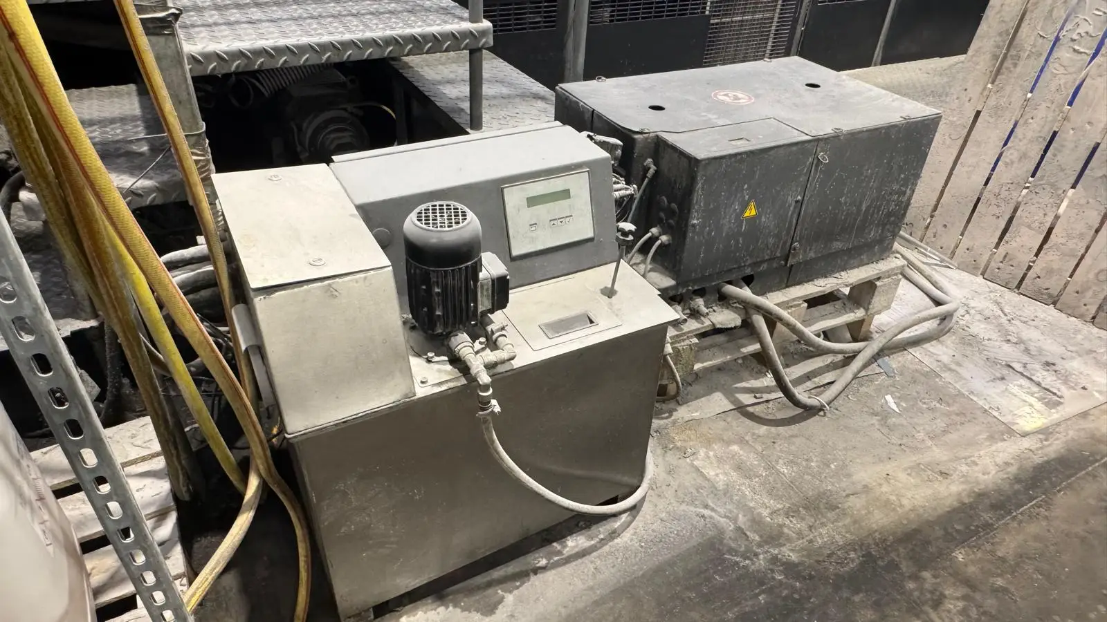 Heidelberg SM102 - 4 P3 L X2 2007 ref.26036713